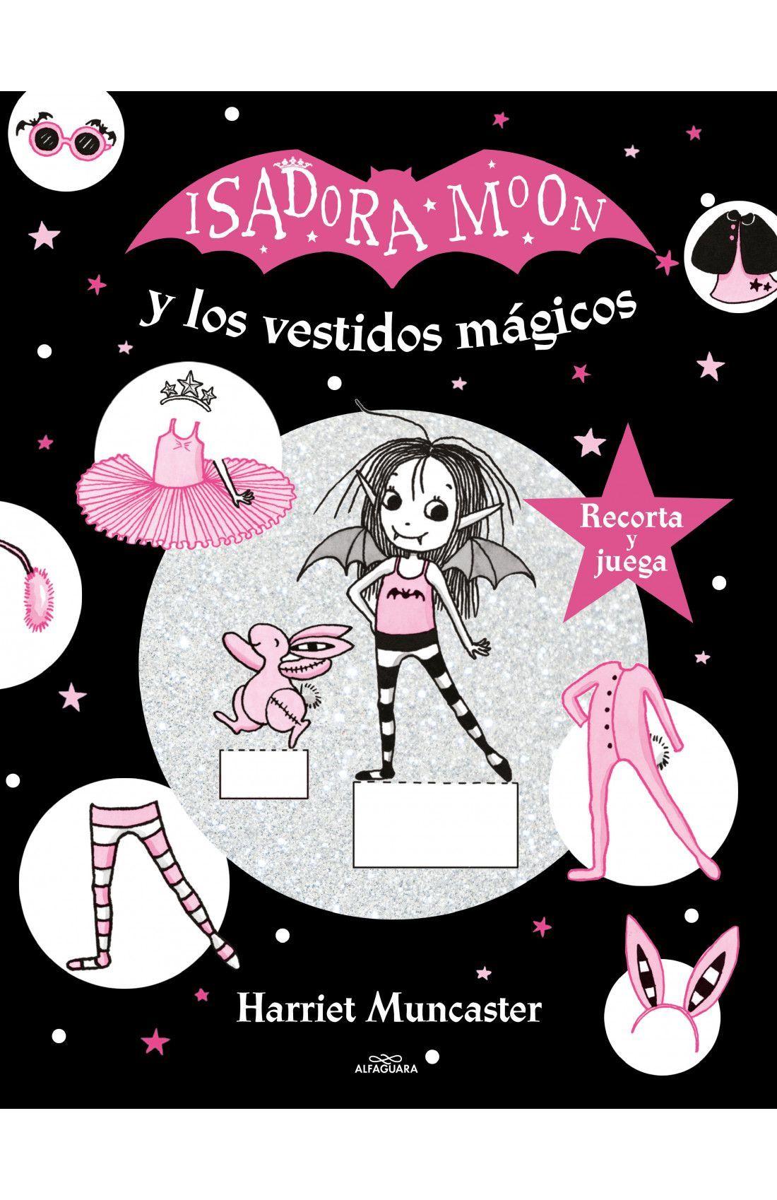 Isadora Moon Y Los Vestidos Magicos-0