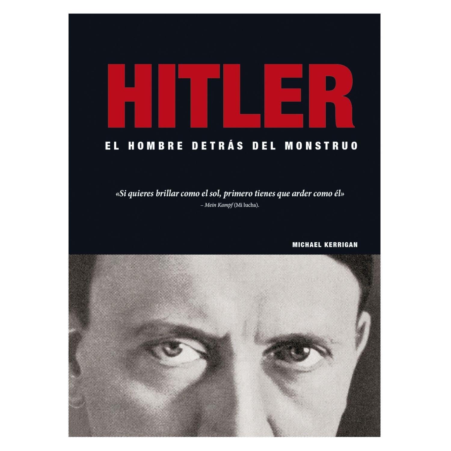 Hitler - El Hombre Detrás Del Monstruo-0