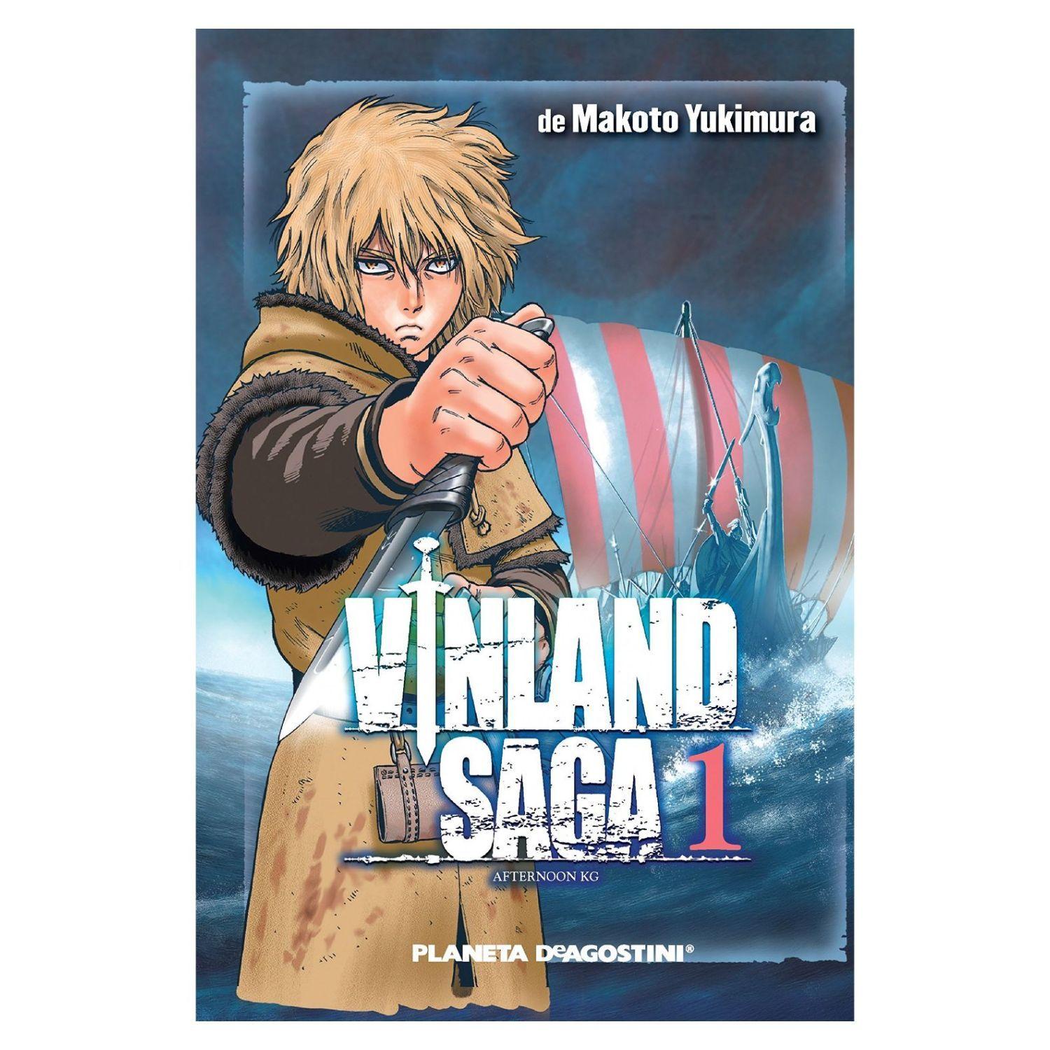 Vinland Saga Nº 01-0