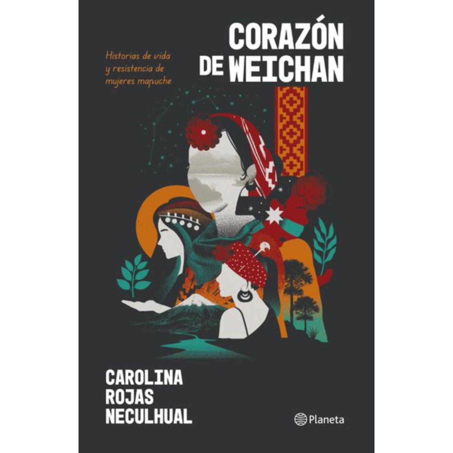 Corazón De Weichan-0