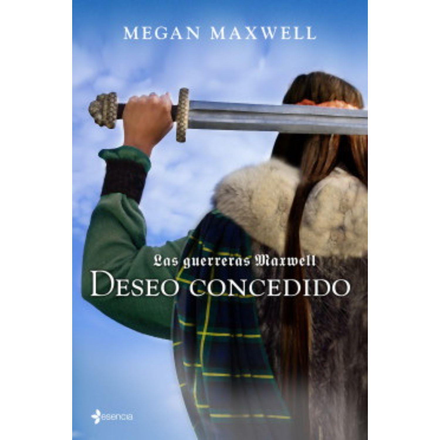 Las Guerreras Maxwell, 1. Deseo Concedido-0
