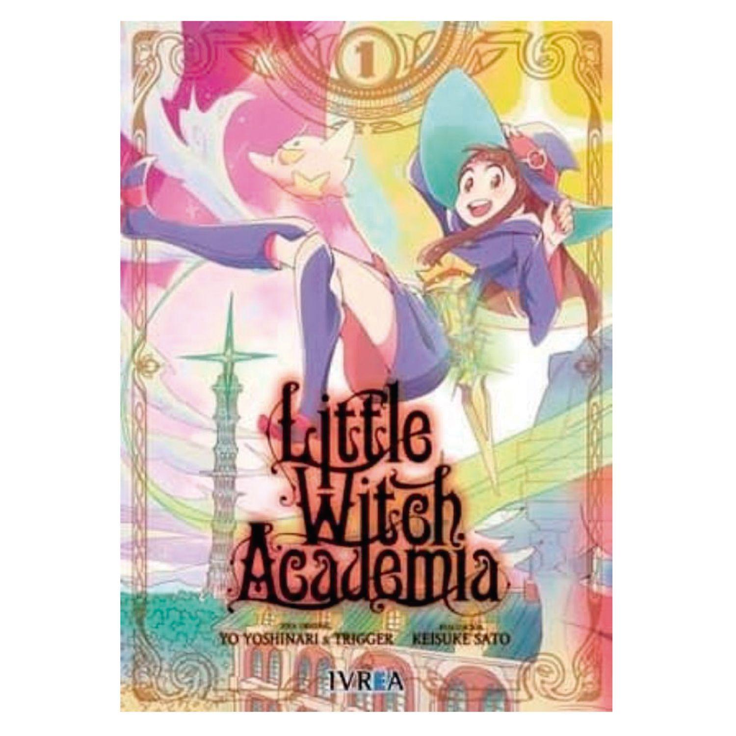 Litile Witch Academia 01-0