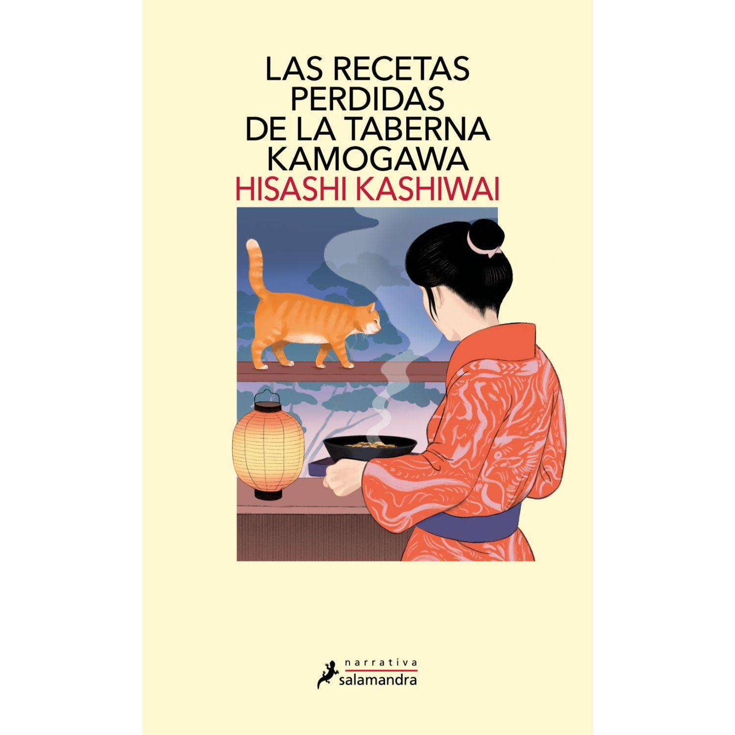 Recetas Perdidas De La Taberna Kamogawa-0