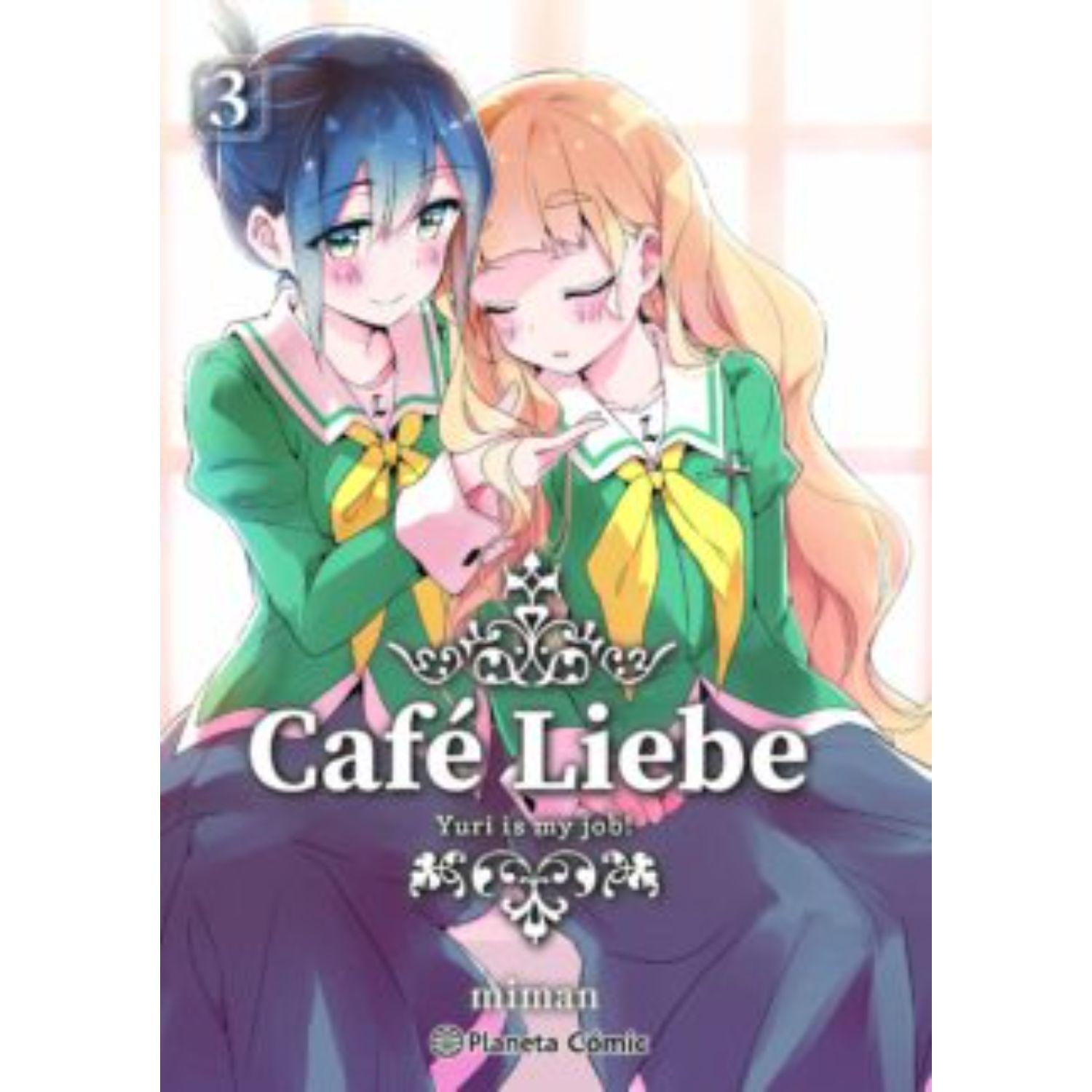 Café Liebe Nº 03-0