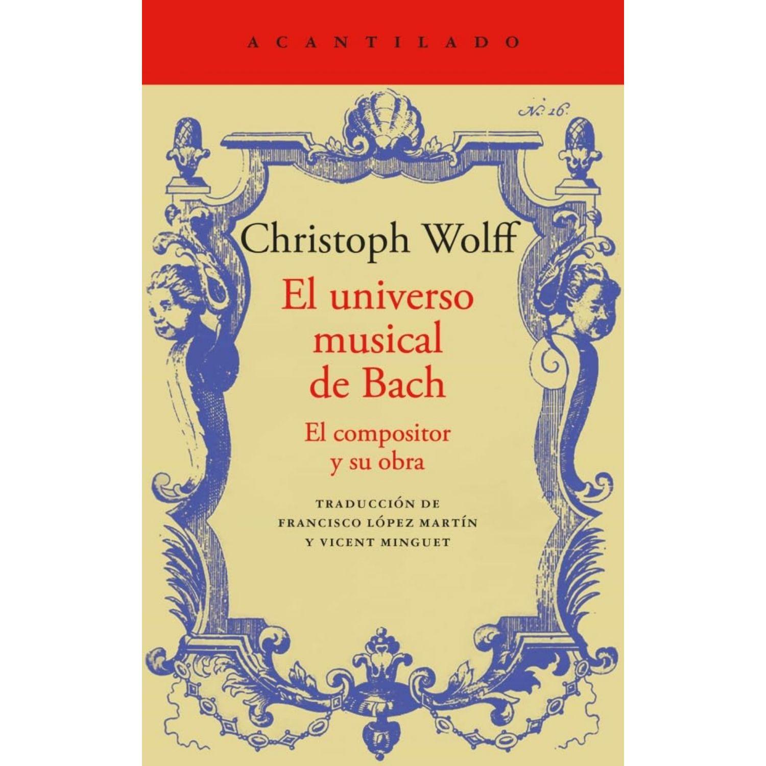 El Universo Musical De Bach-0