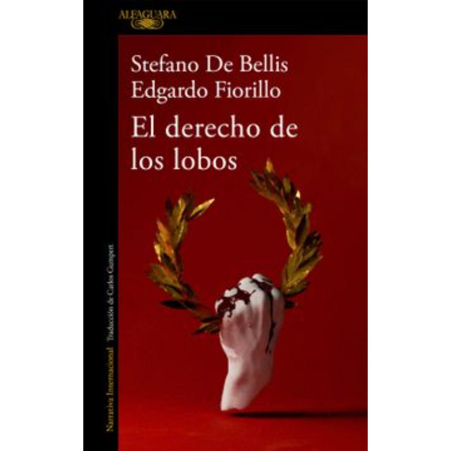 El Derecho De Los Lobos-0