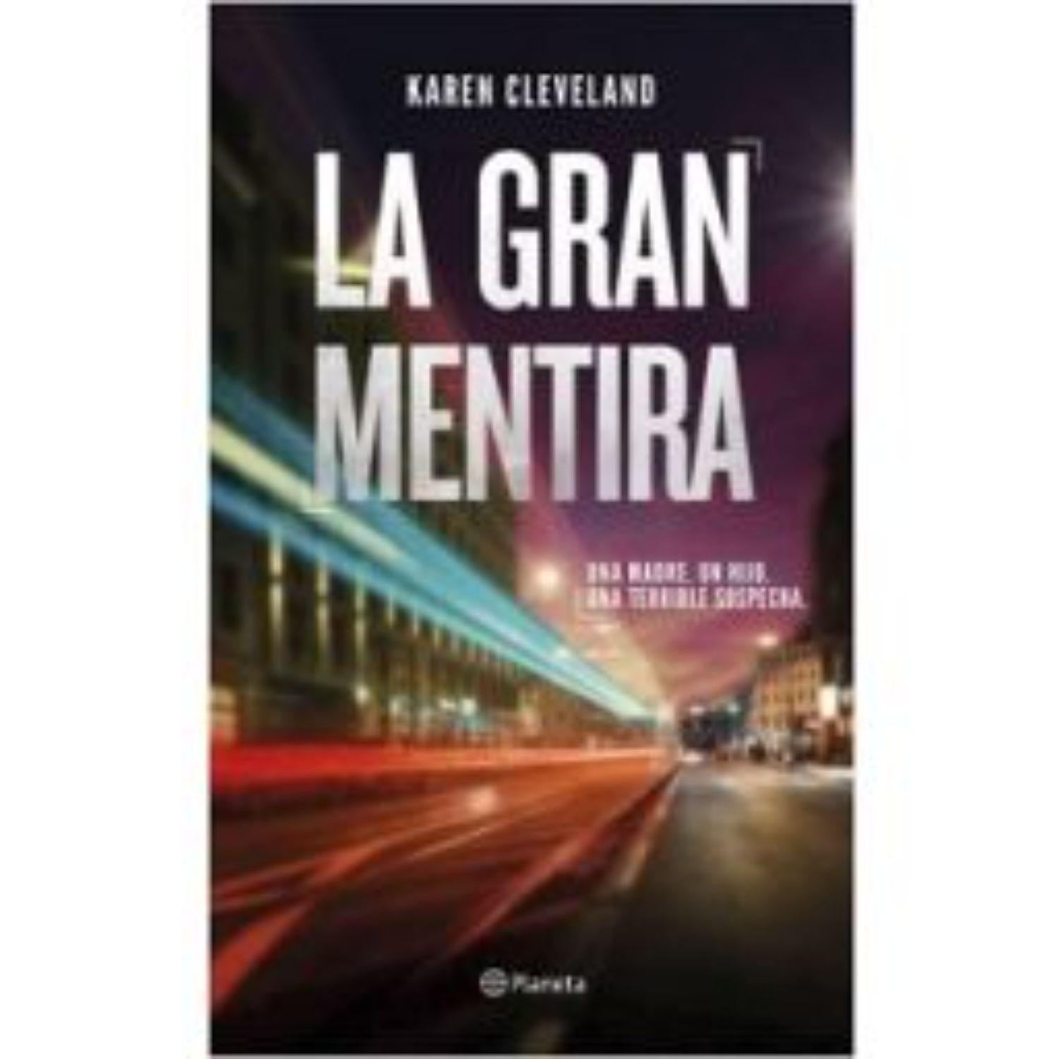 La Gran Mentira-0