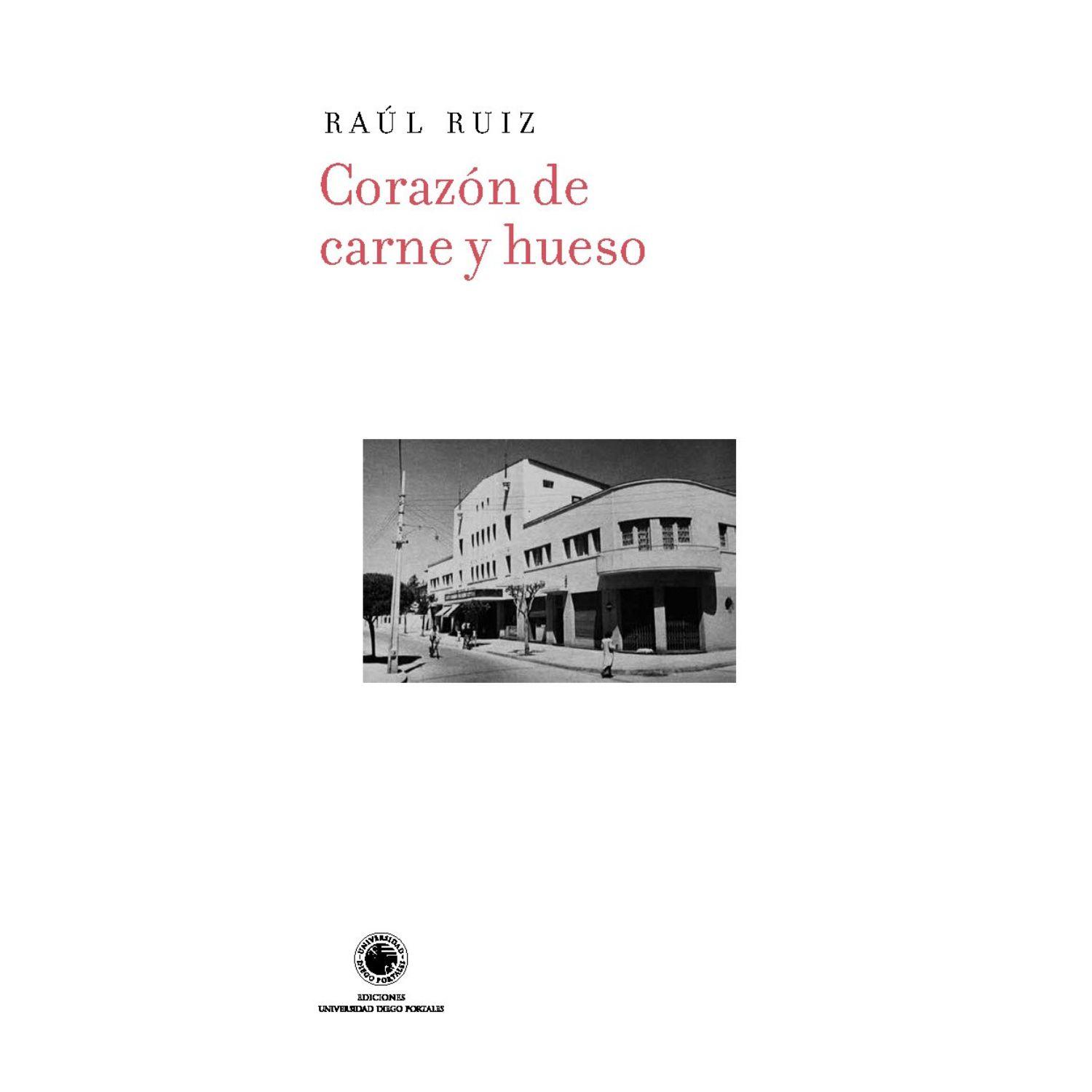 Corazón De Carne Y Hueso-0