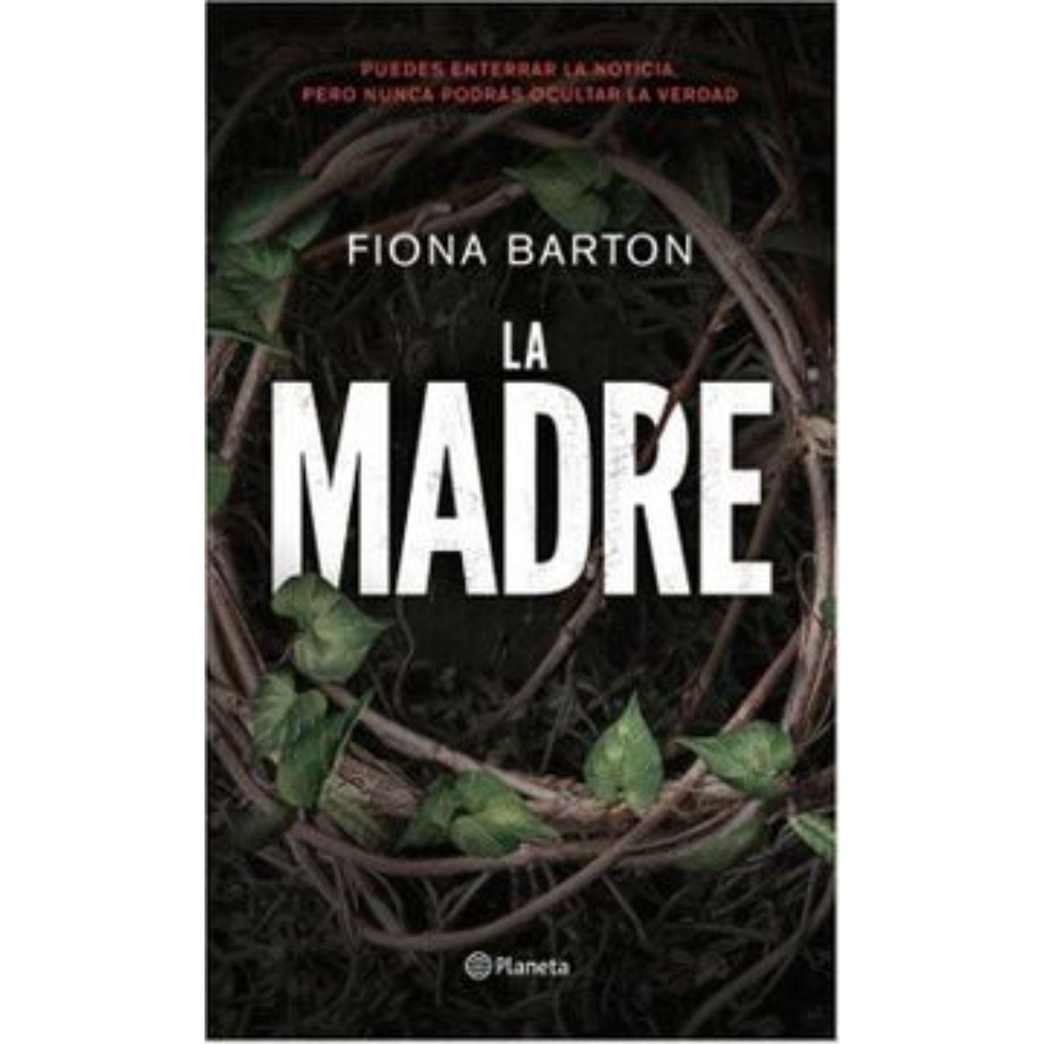 La Madre   Fiona Barton-0