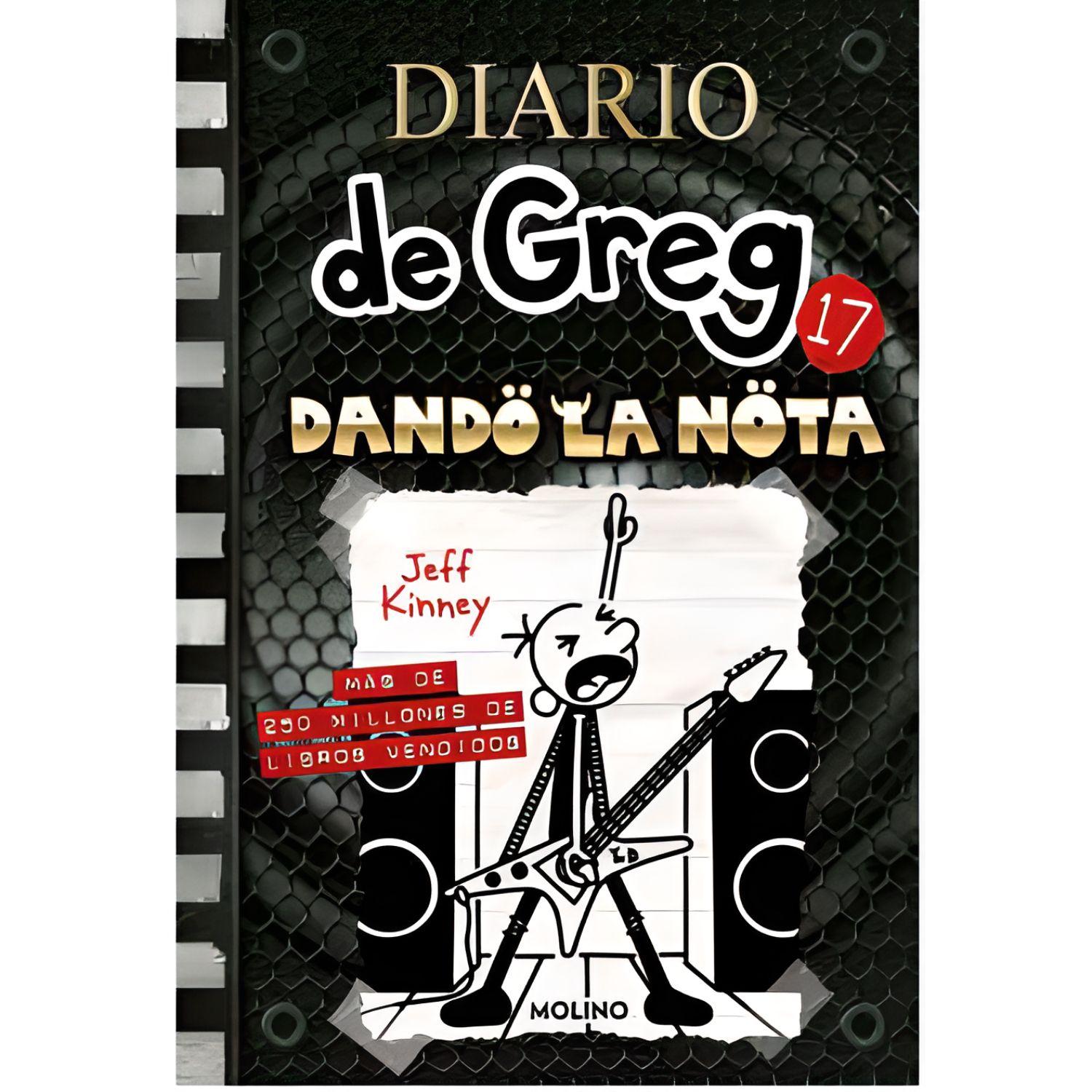 Diario De Greg N ° 17-0