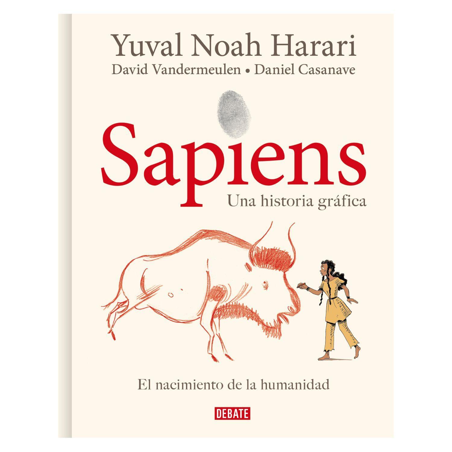 Sapiens. Una Historia Gráfica-0