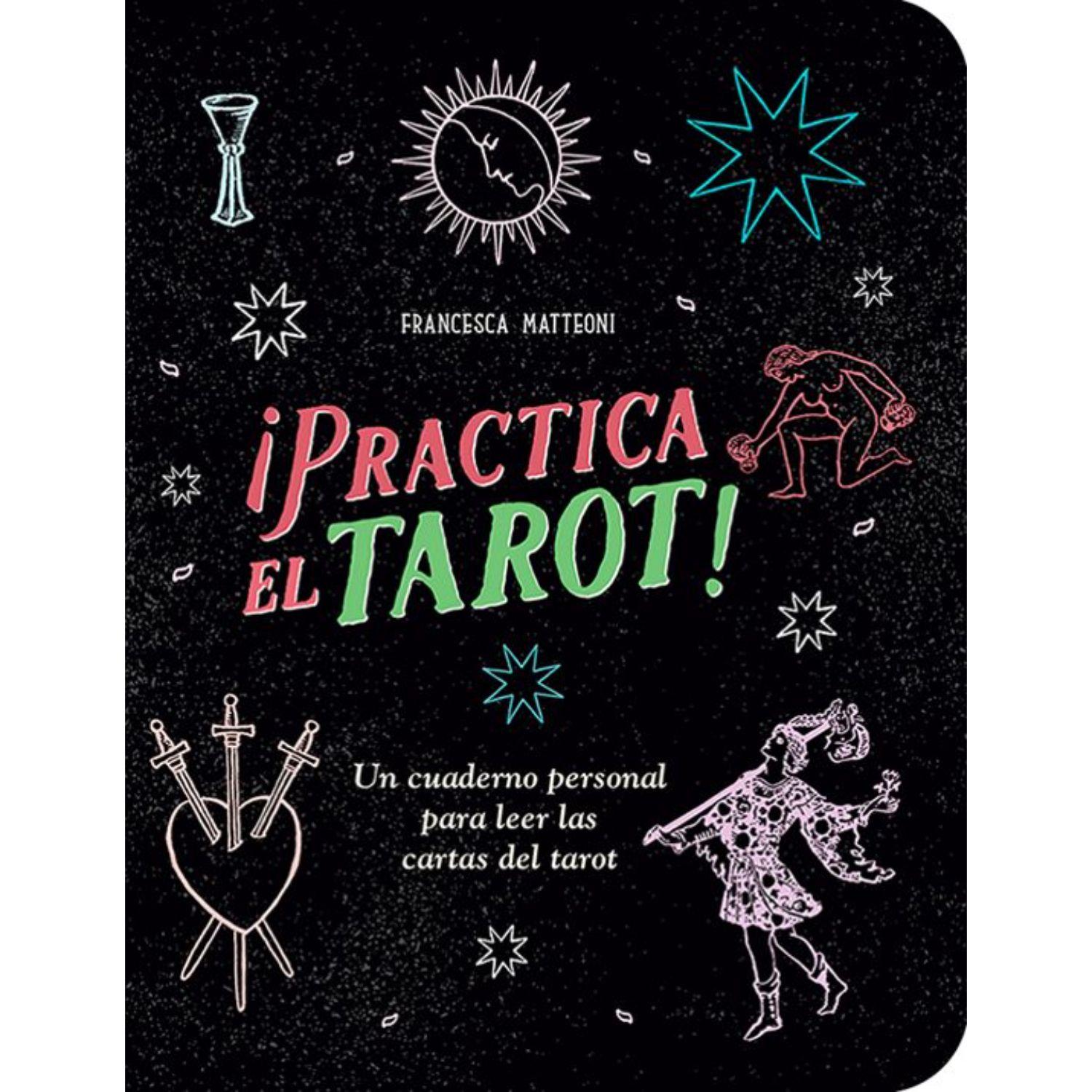 ¡Practica El Tarot!-0