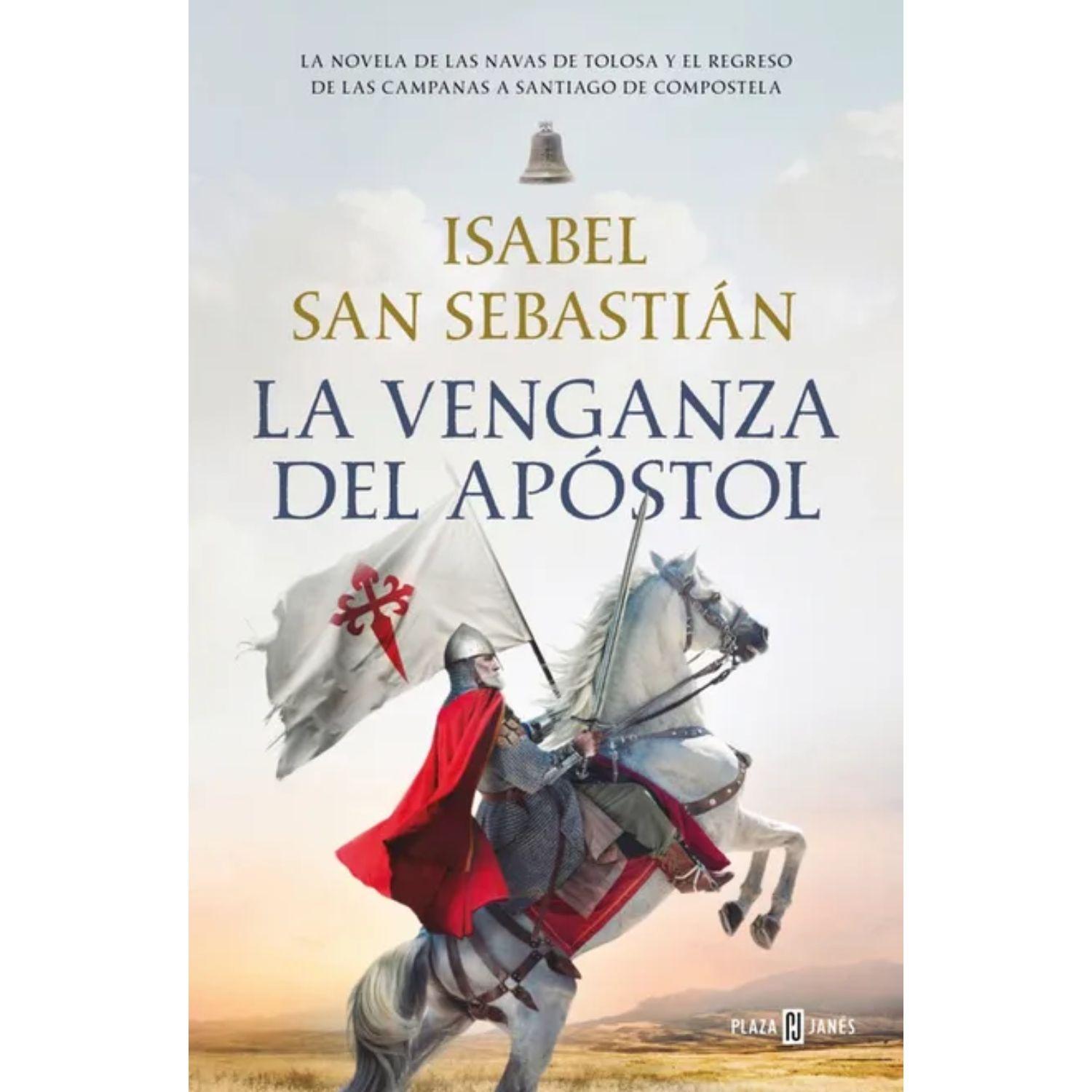 La Venganza Del Apóstol-0