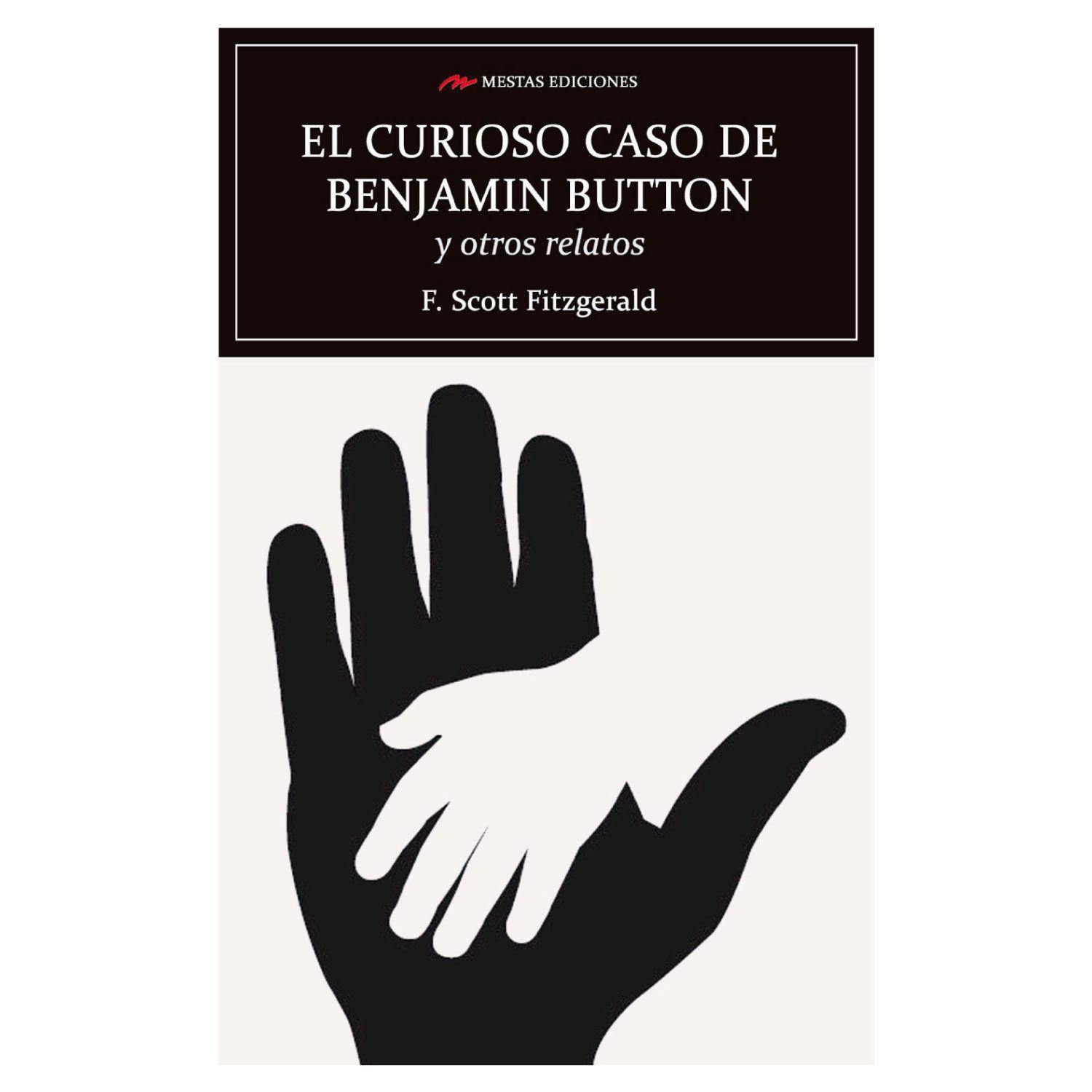 El Curioso Casa De Benjamin Button y Otros Relatos-0