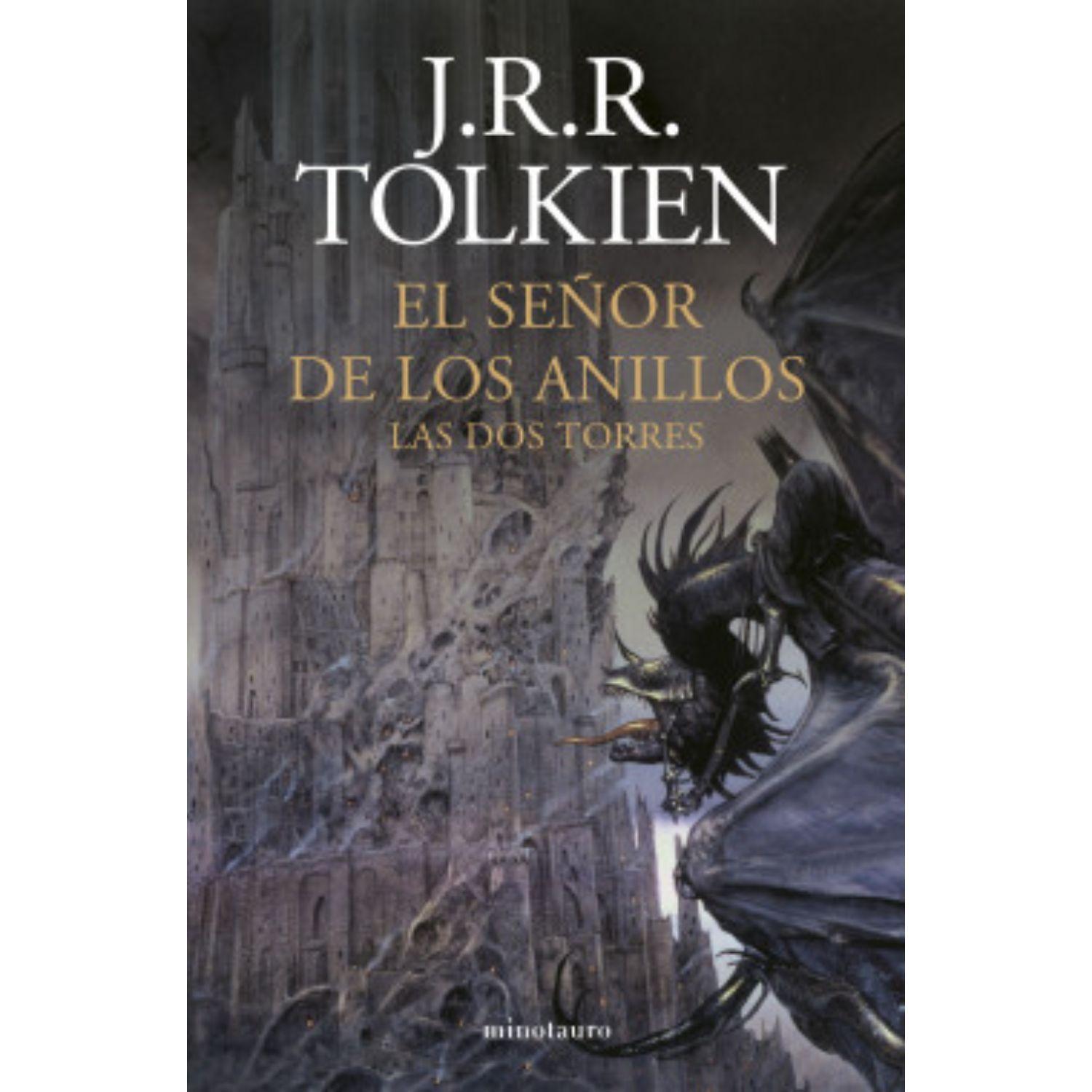 El Señor De Los Anillos Nº 02/03 Las Dos Torres (NE)-0