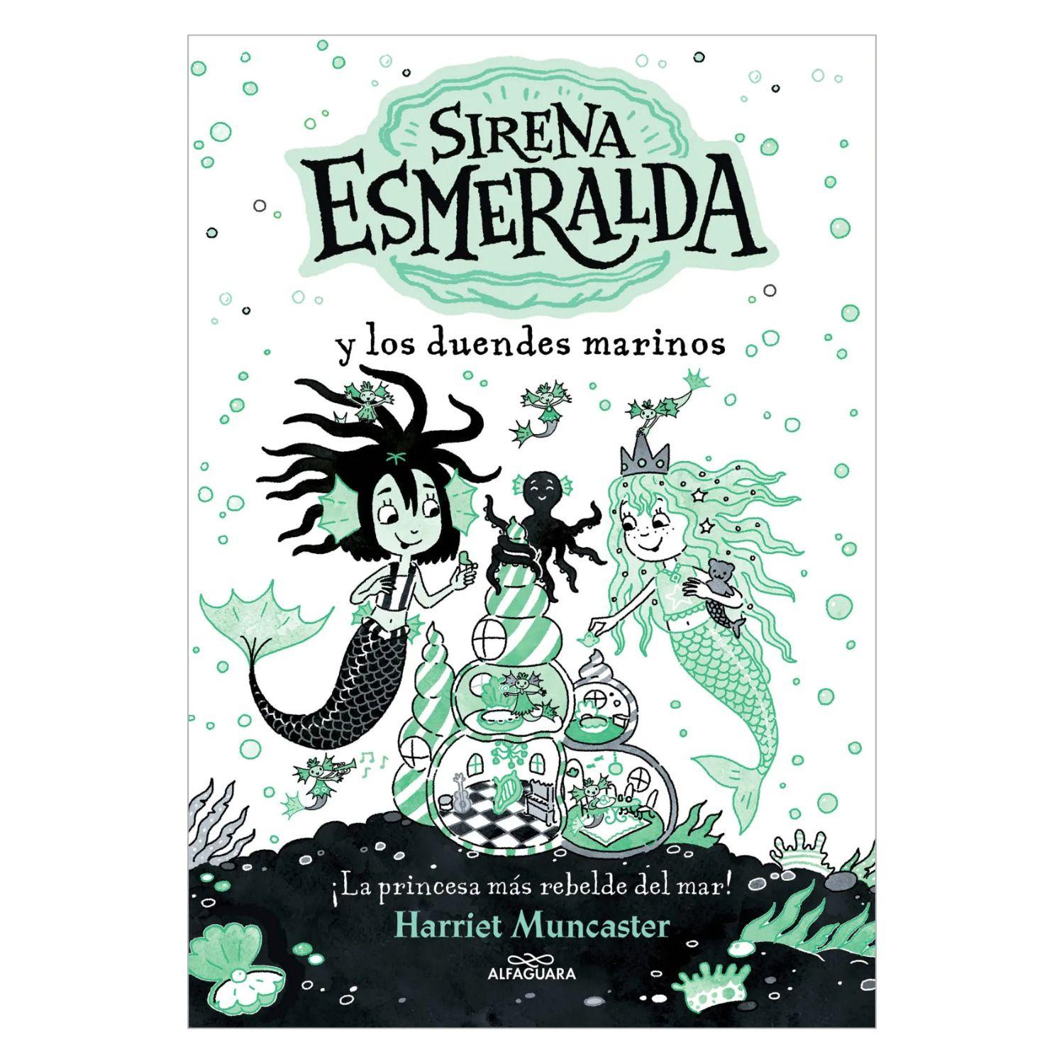 Sirena Esmeralda 2: Duendes Magicos-0