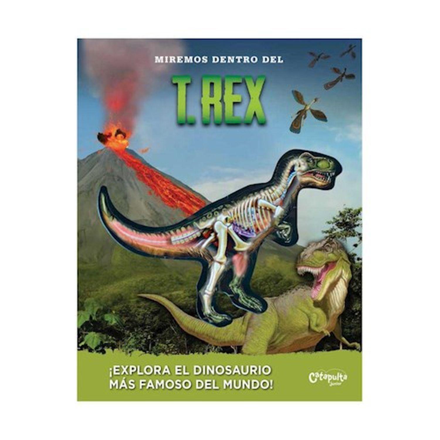 Miremos Dentro Del T. Rex-0