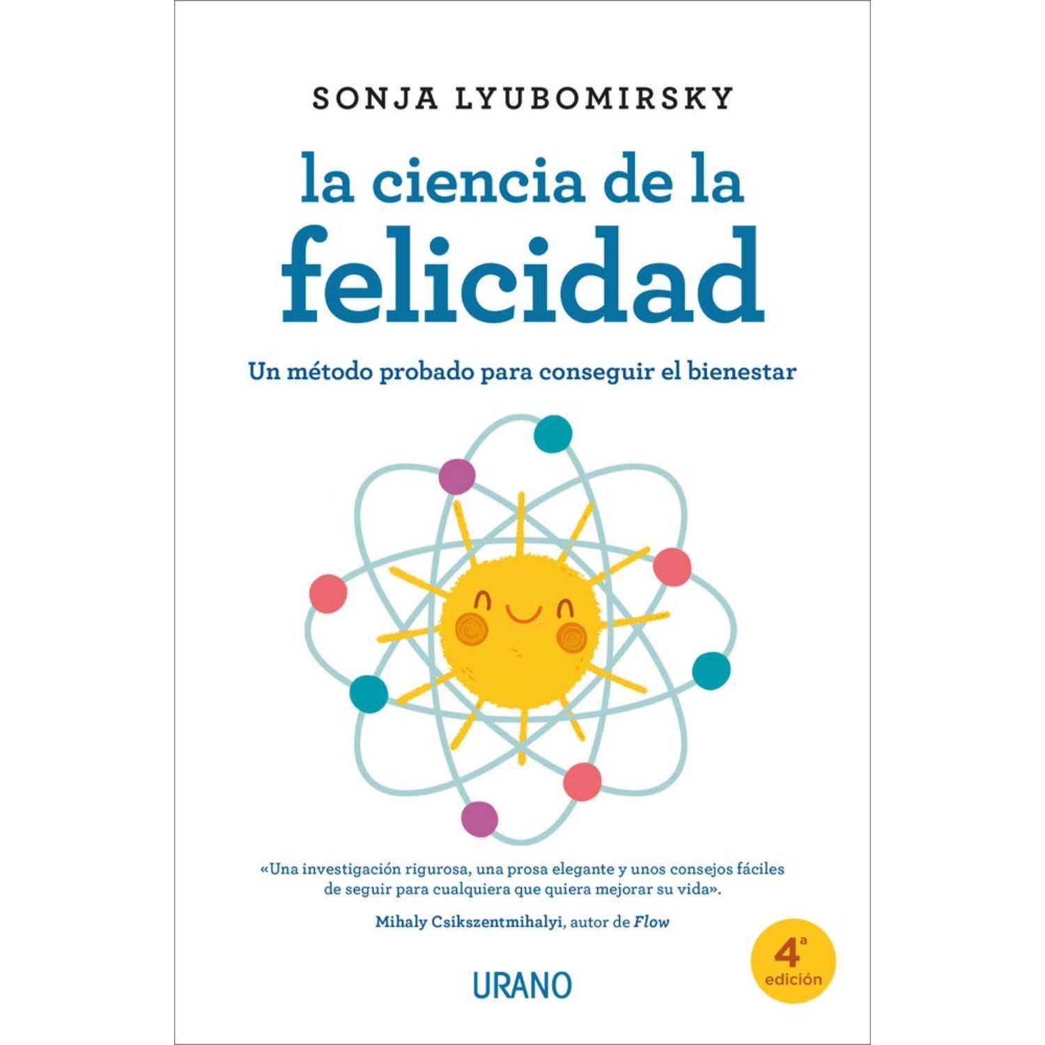La Ciencia De La Felicidad-0