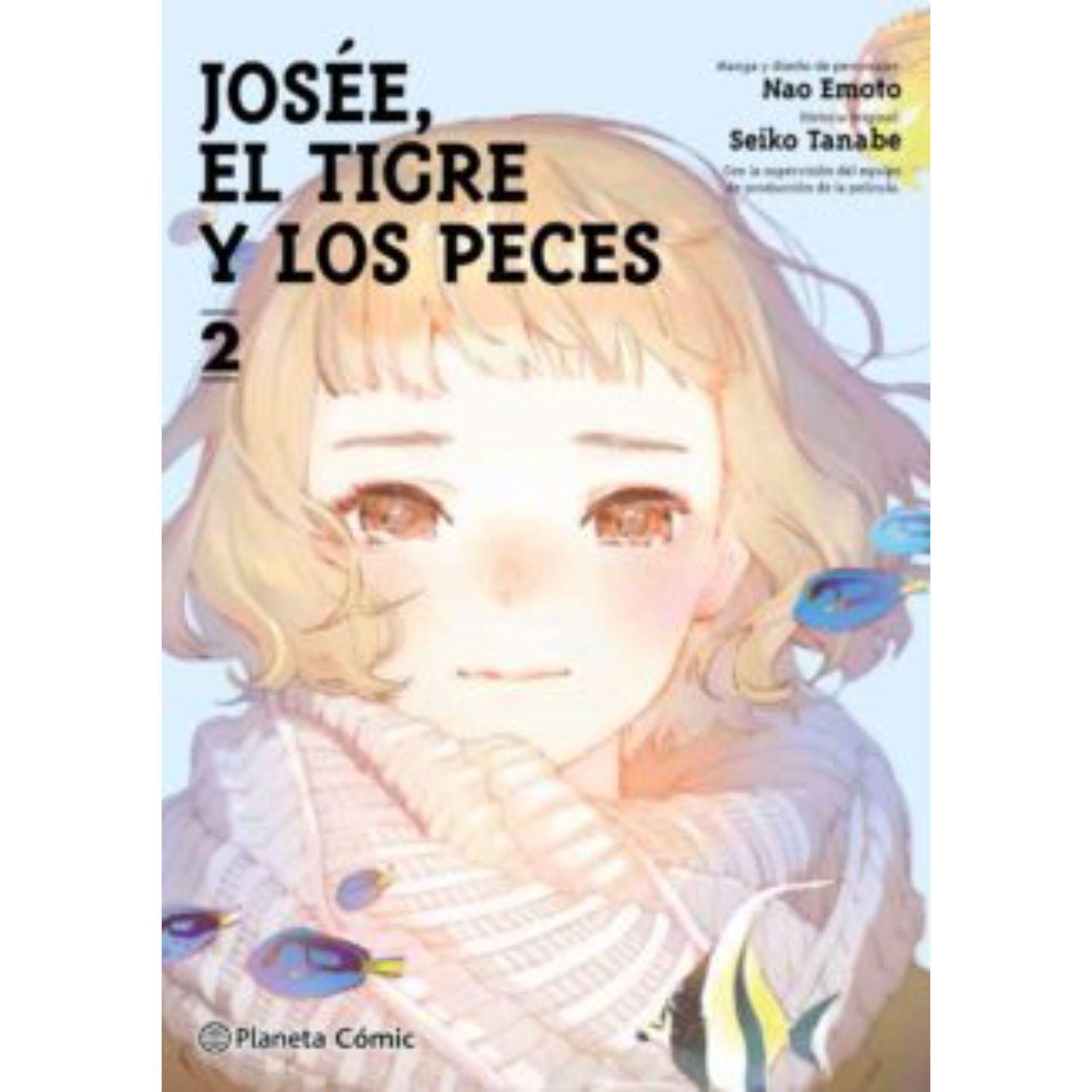 Josée, El Tigre Y Los Peces Nº 02/02-0