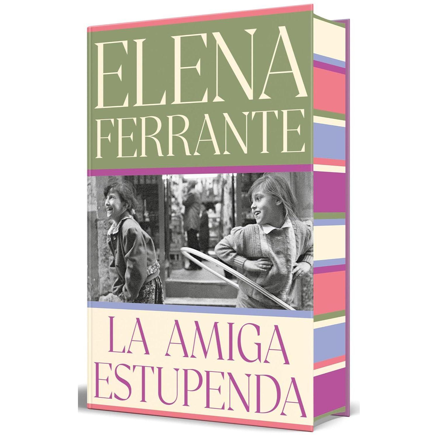 La Amiga Estupenda..-0