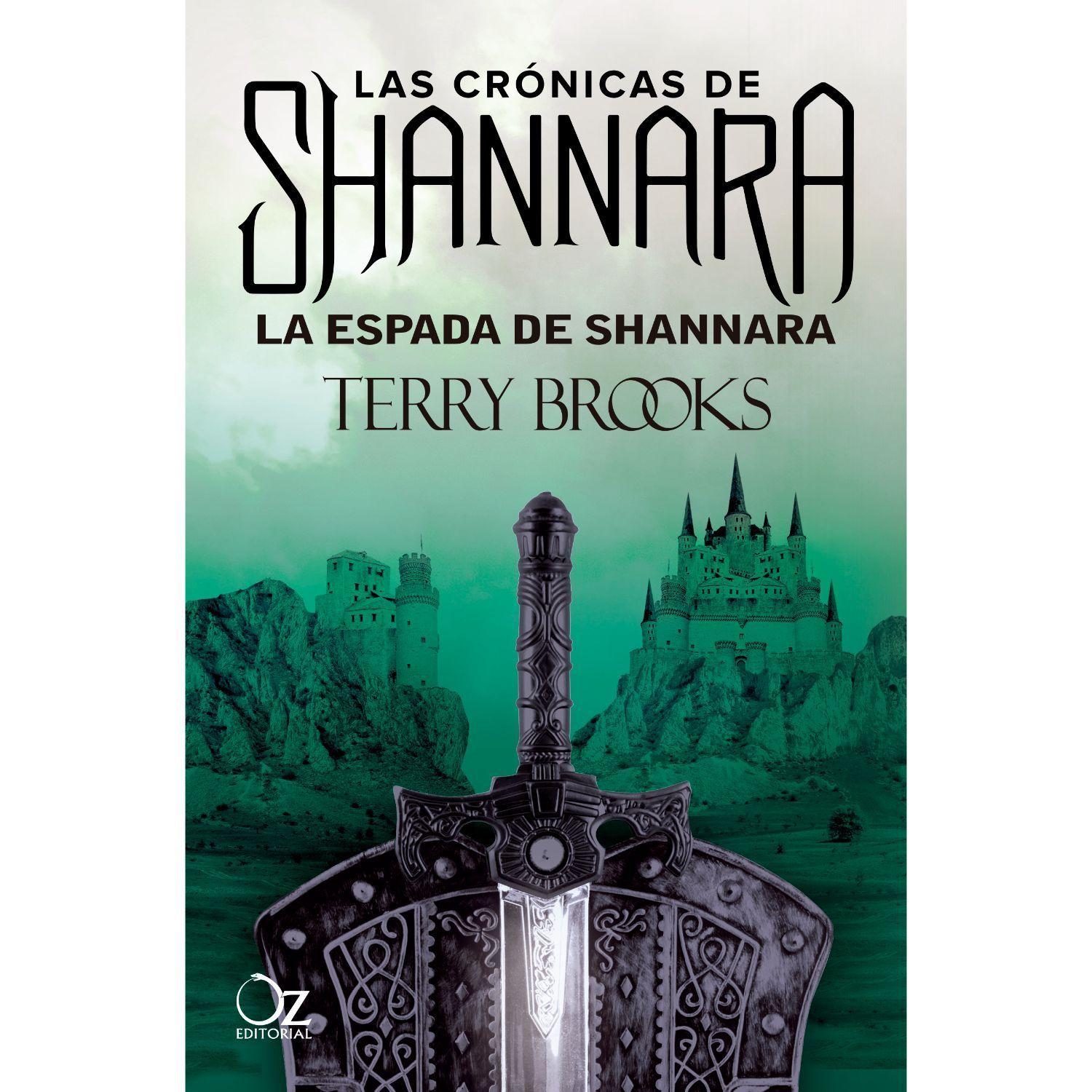La Espada De Shannara-0