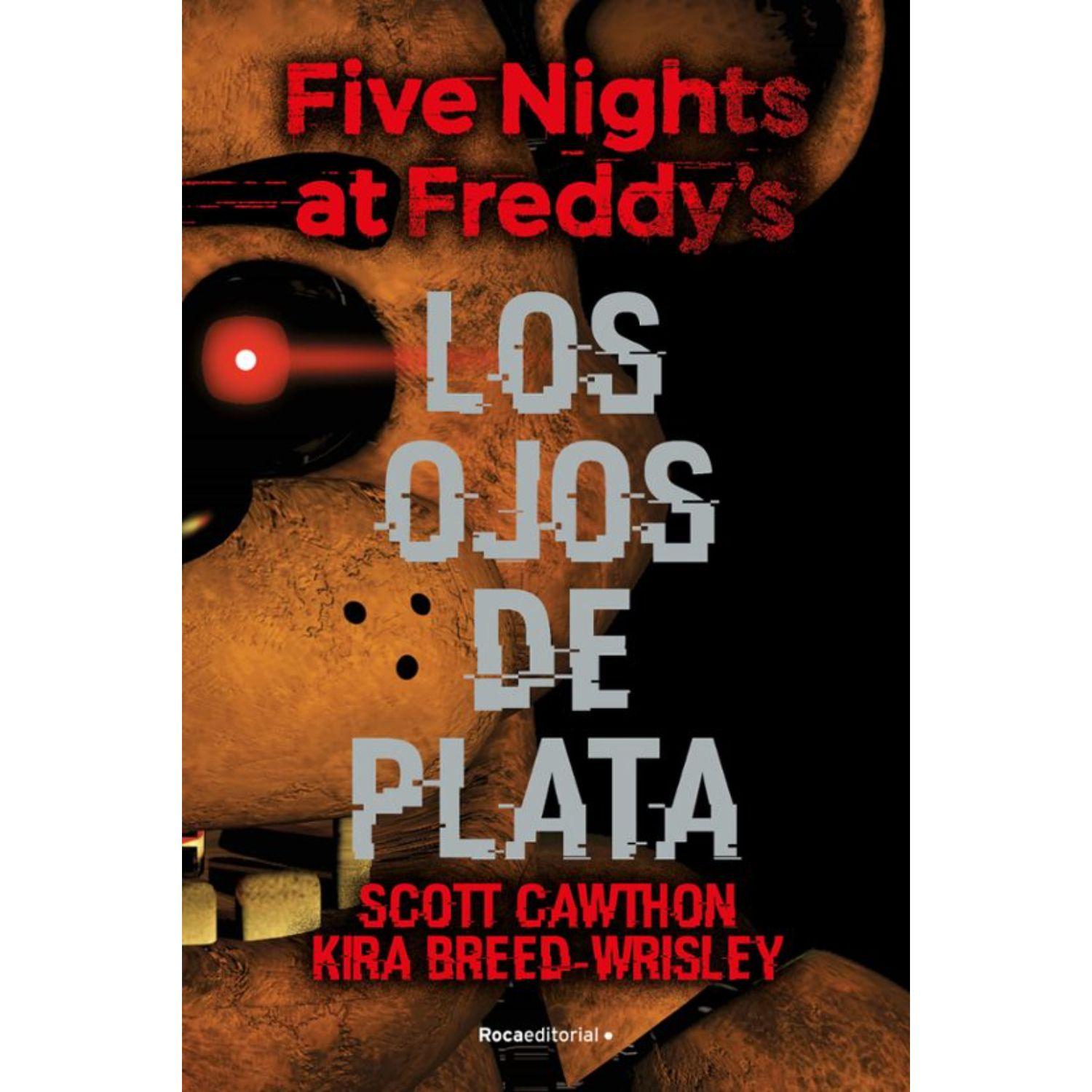 Five Nights At Freddy's. Los Ojos Platea (Td)-0