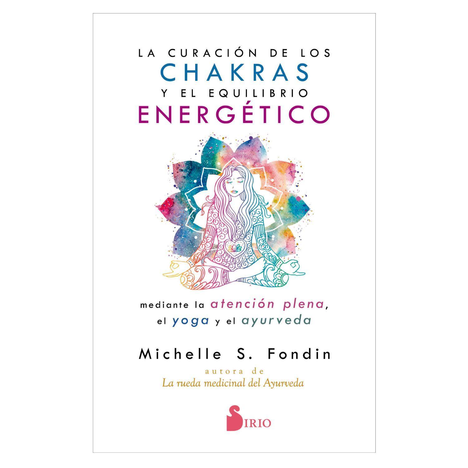 Curación De Los Chakras y El Equilibrio Energético-0