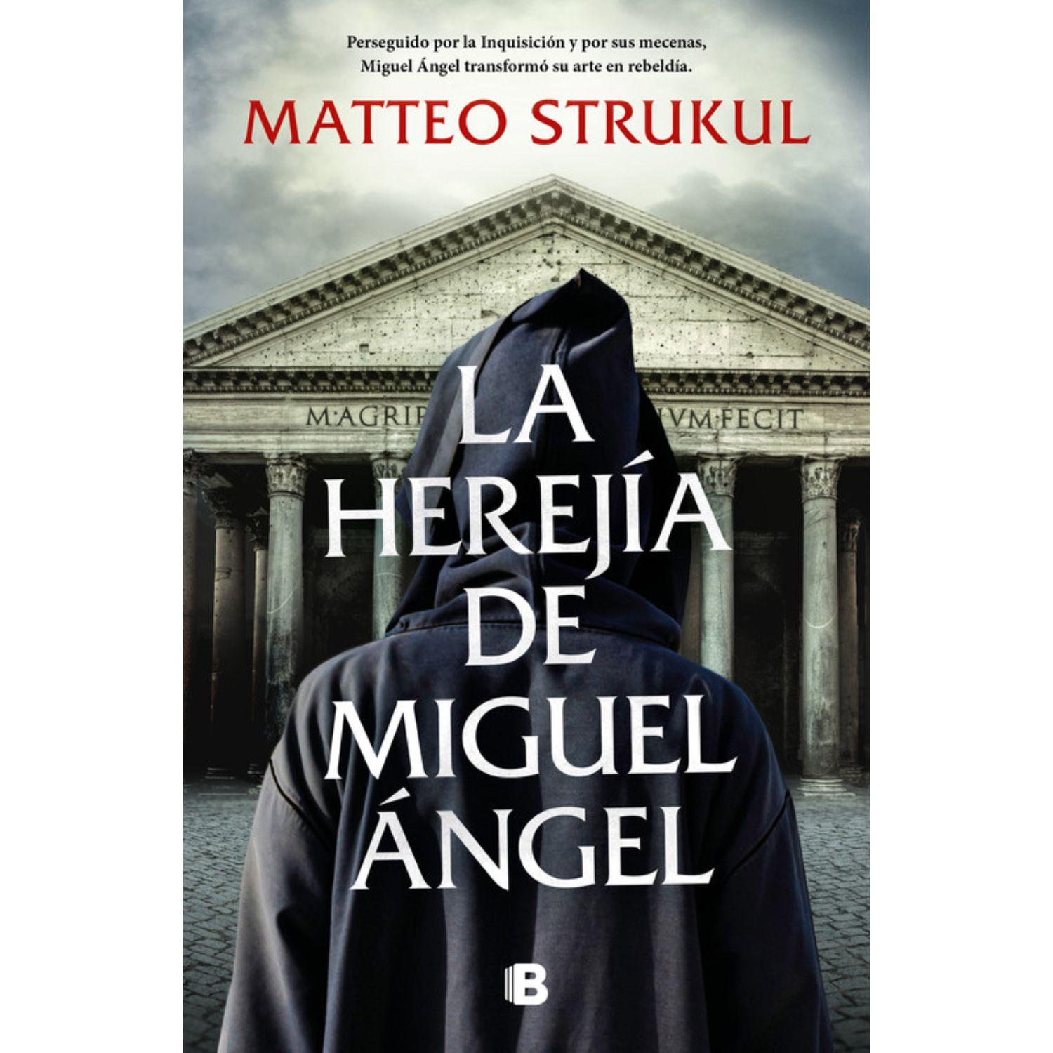 La Herejia De Miguel Angel-0