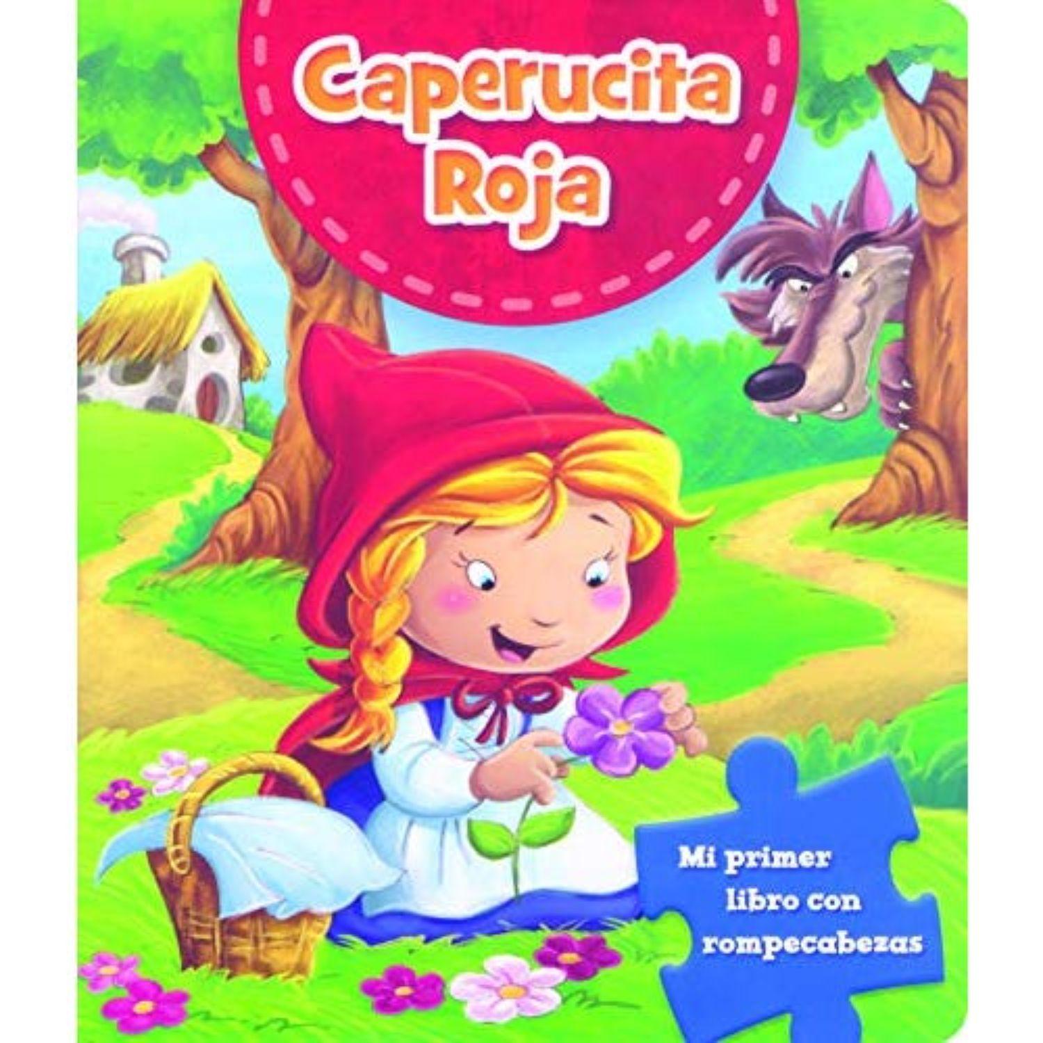 Caperucita Roja-0
