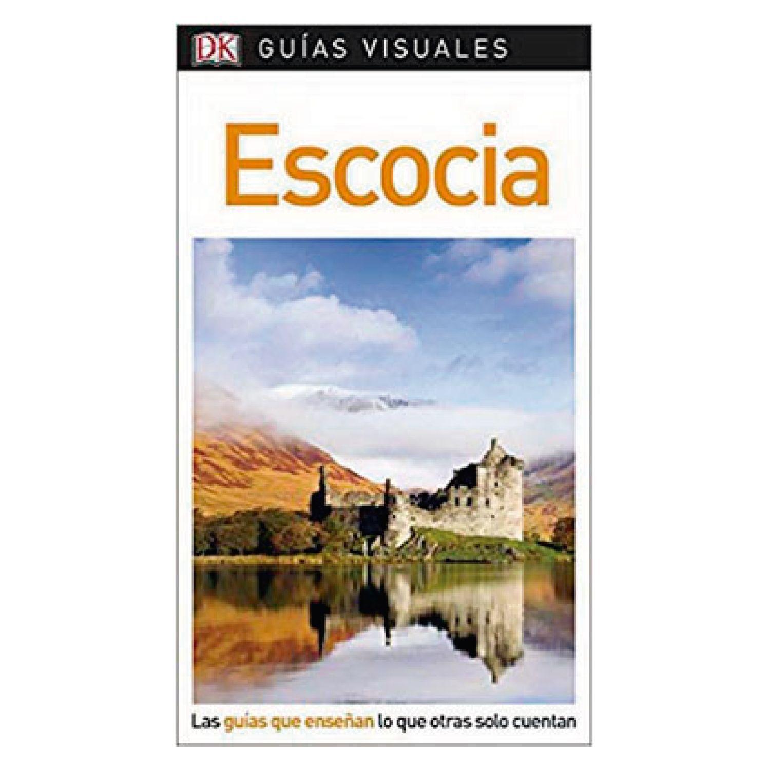 Escocia Guía Visual-0