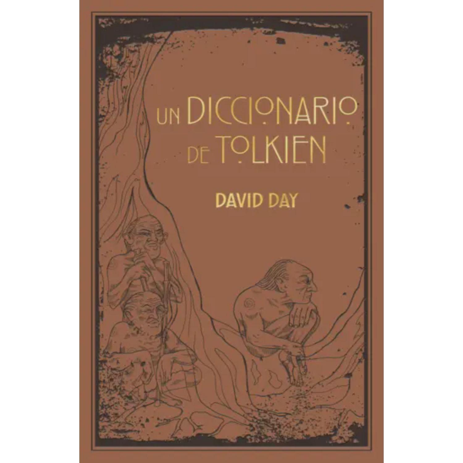 Un Diccionario De Tolkien-0