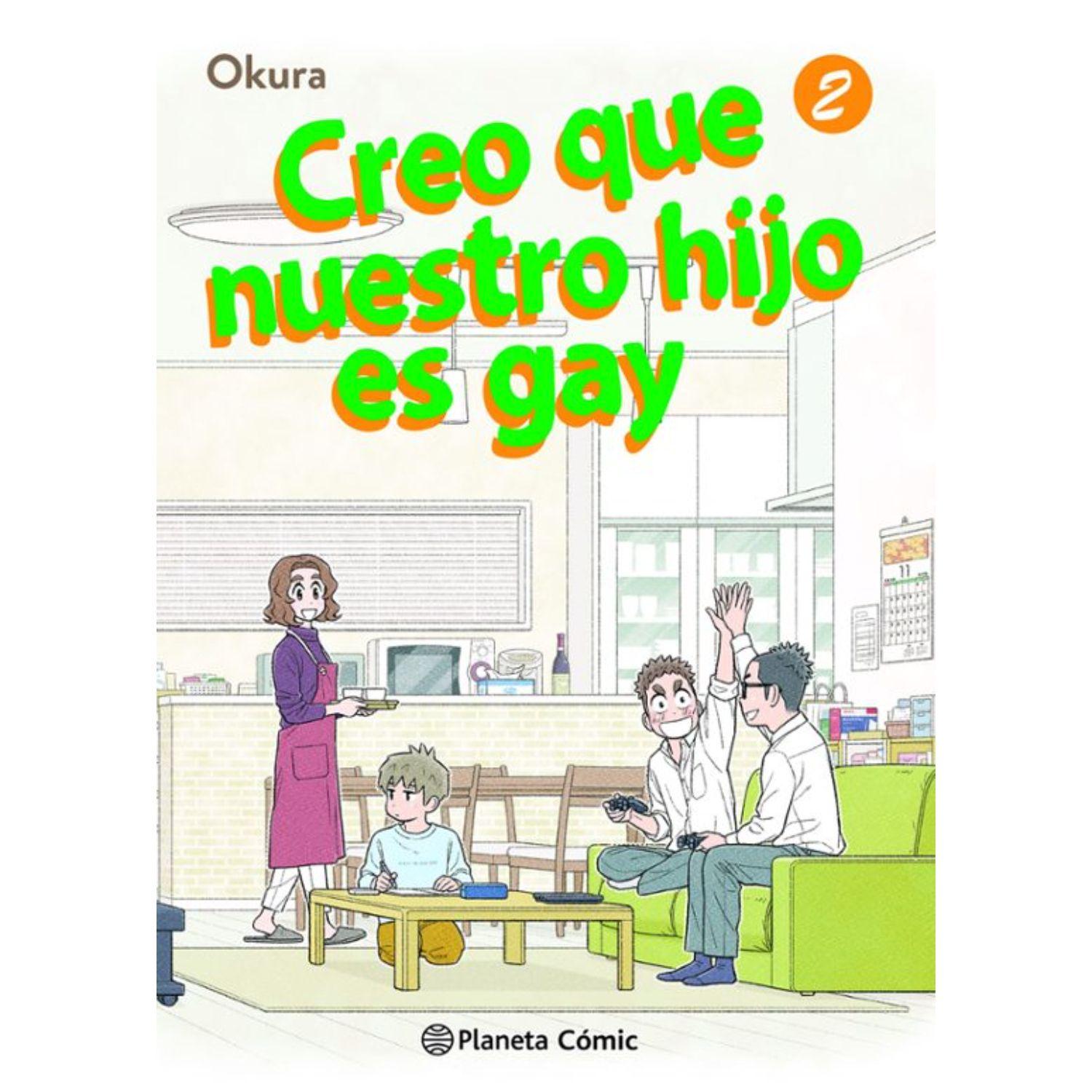 Creo Que Nuestro Hijo Es Gay Nº 02-0