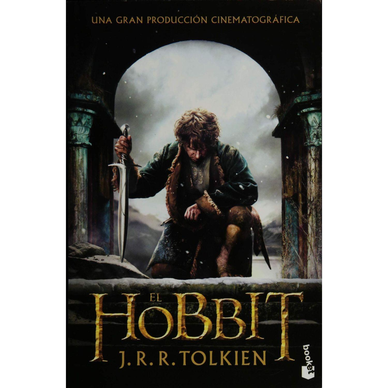 El Hobbit (Edic. Película 2014)-0