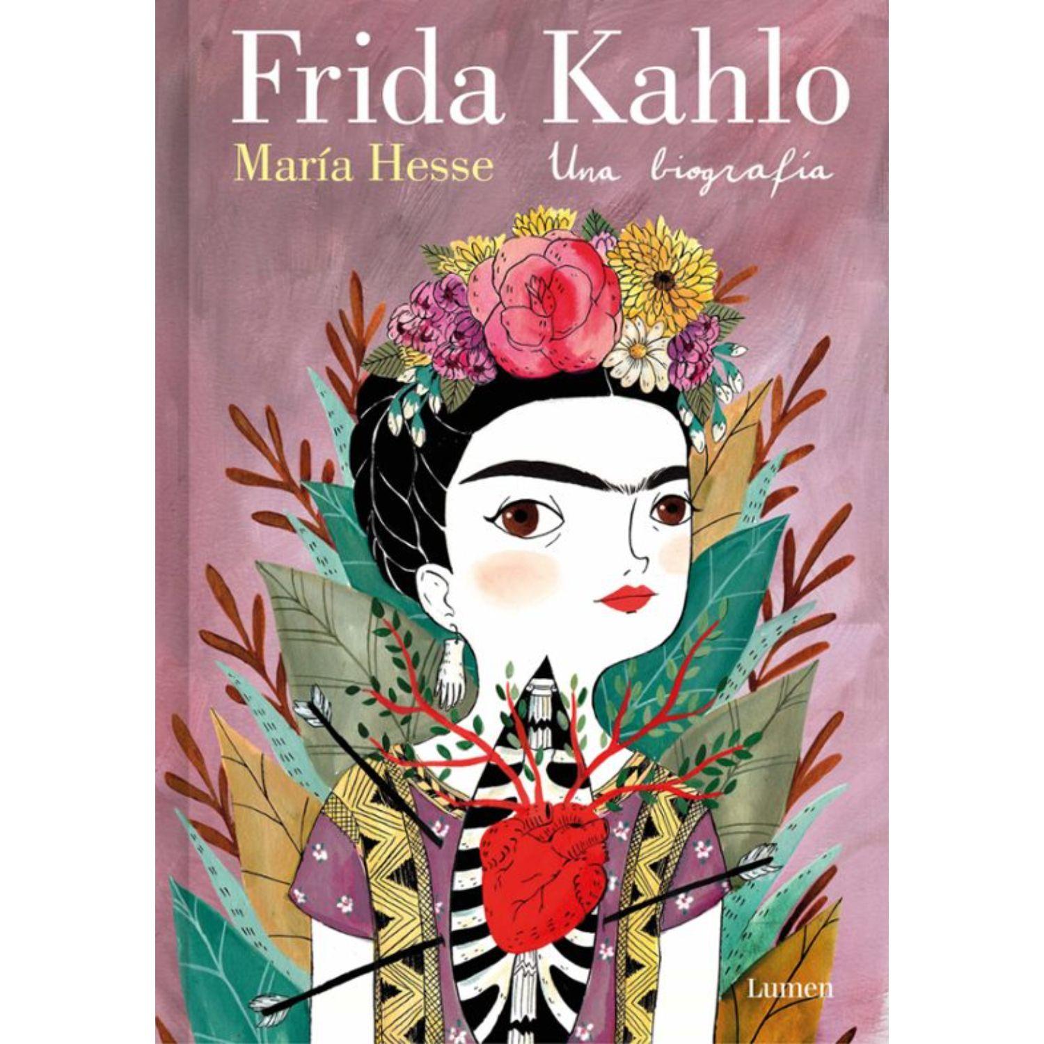 Frida Kahlo. Una Biografia..-0
