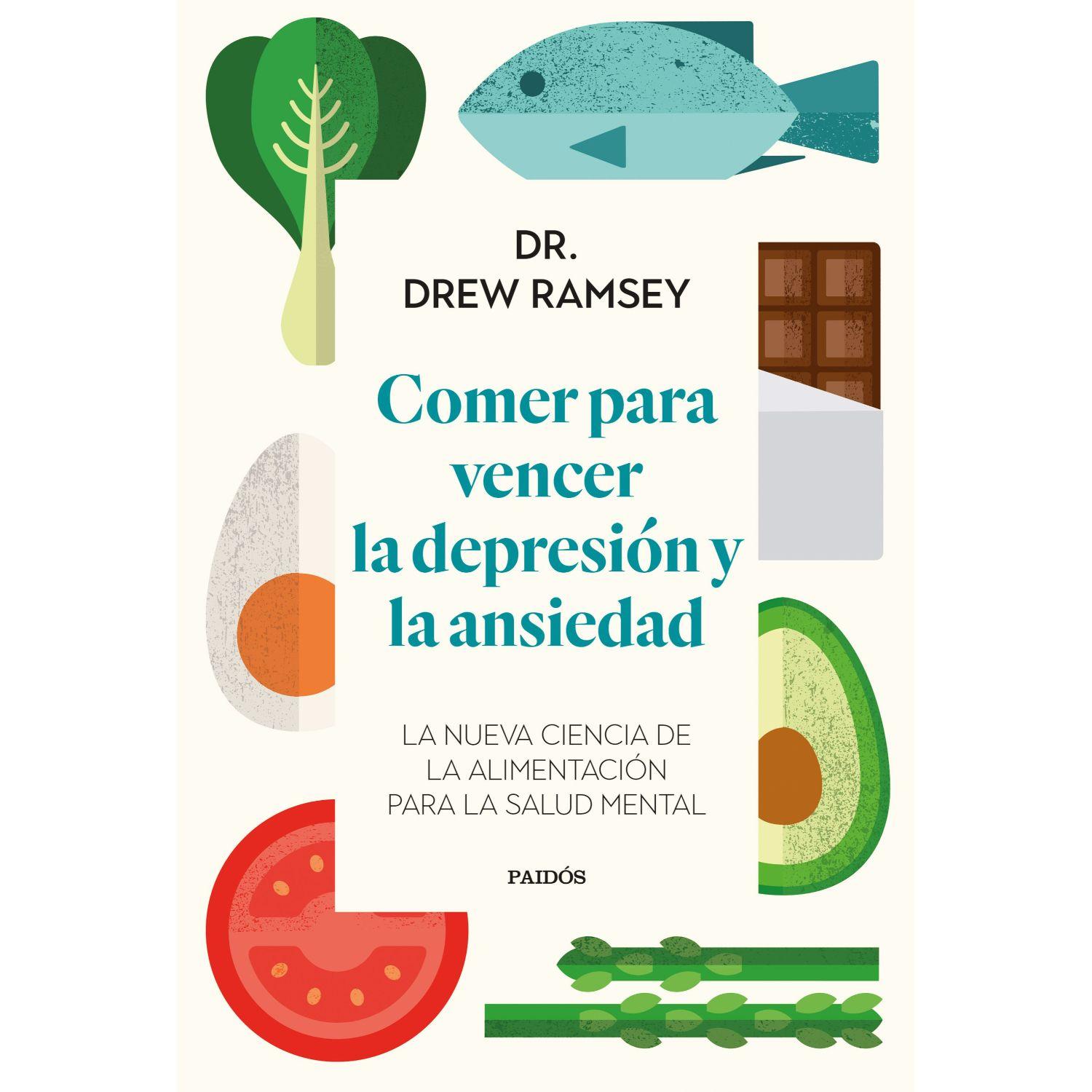 Comer Para Vencer La Depresión Y La Ansiedad-0