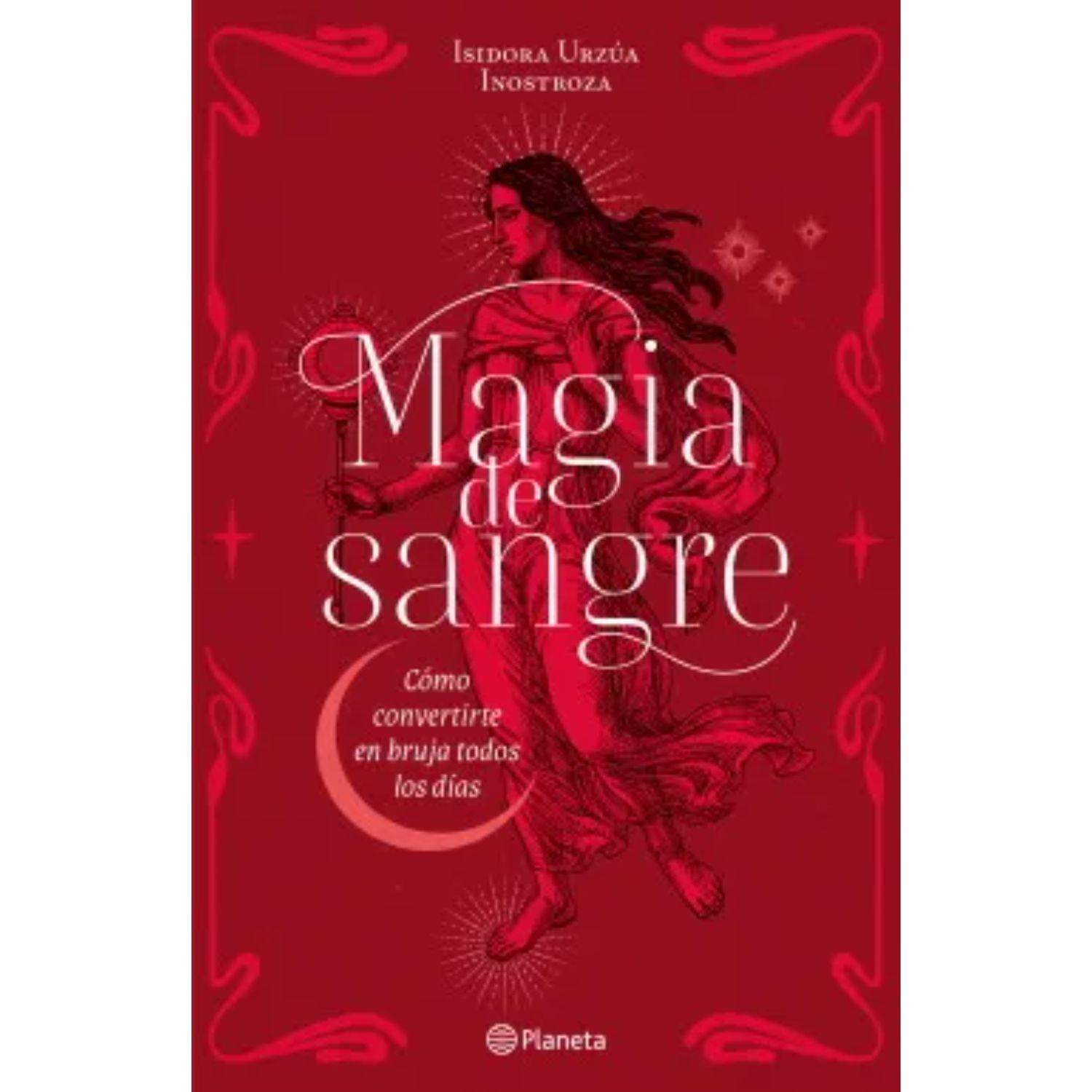 Magia De Sangre-0
