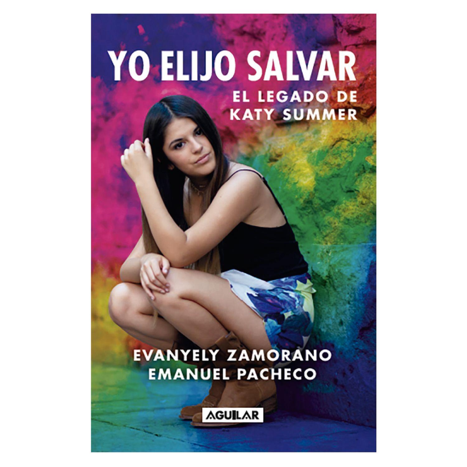 Yo Elijo Salvar, El Legado De Katy Summer-0