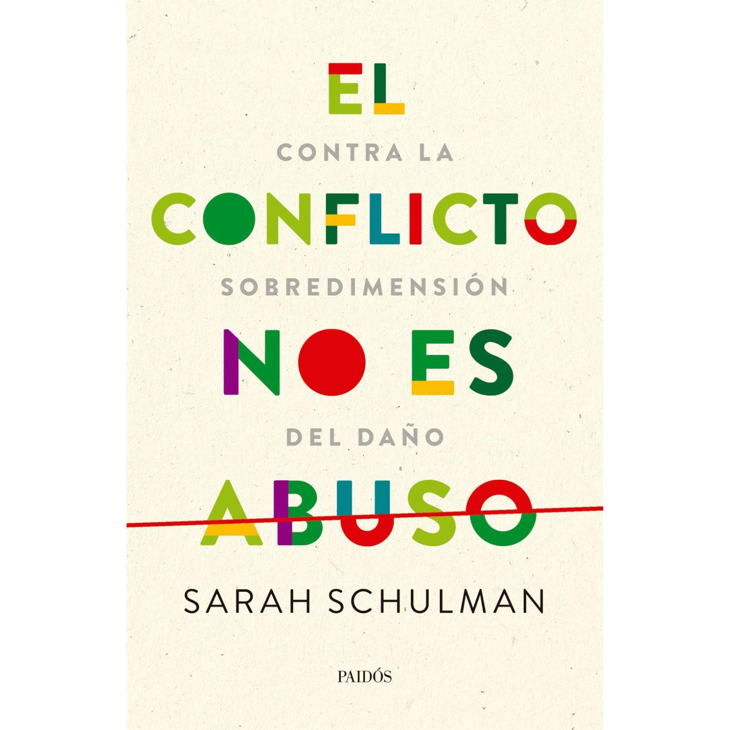 El Conflicto No Es Abuso-0
