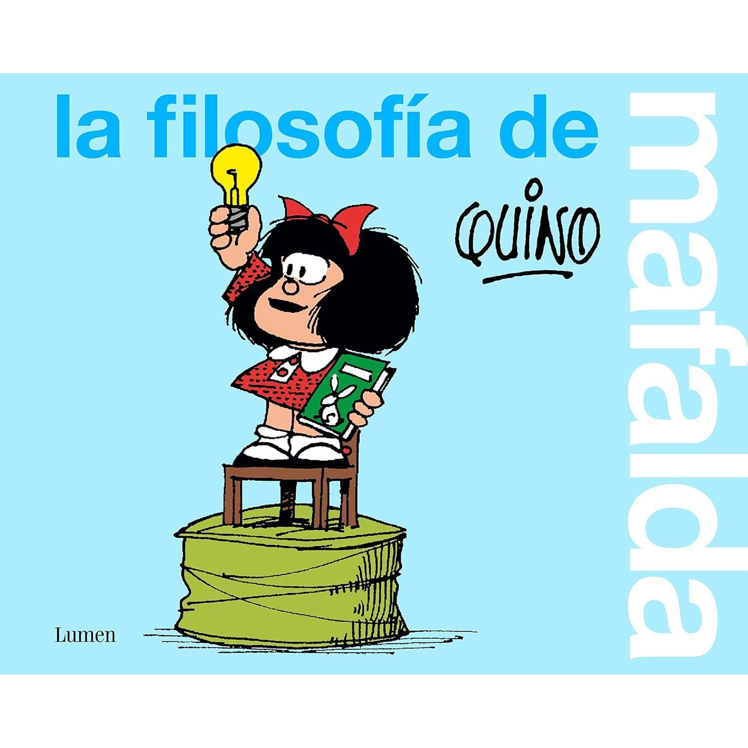 La Filosofía De Mafalda-0