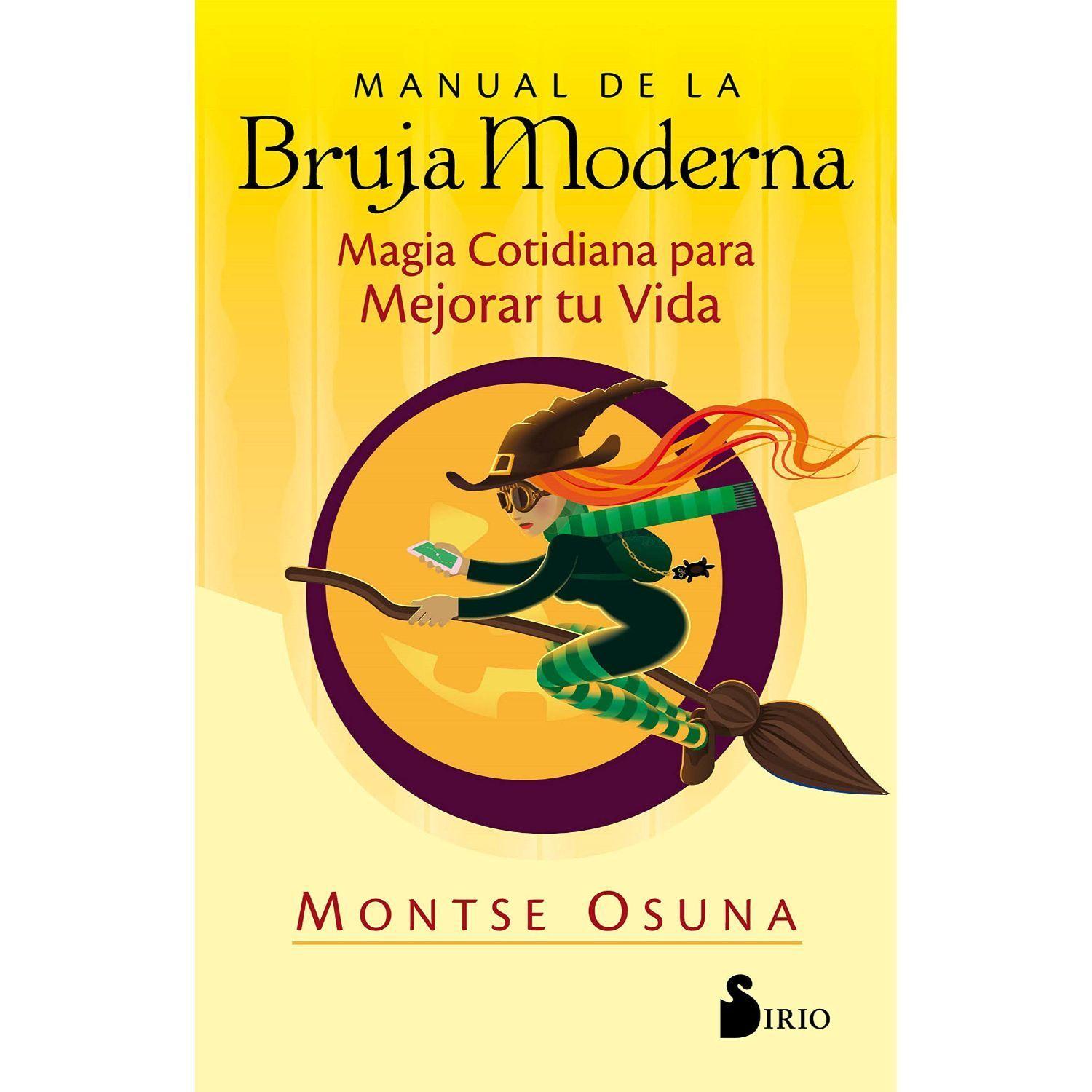 Manual De La Bruja Moderna-0