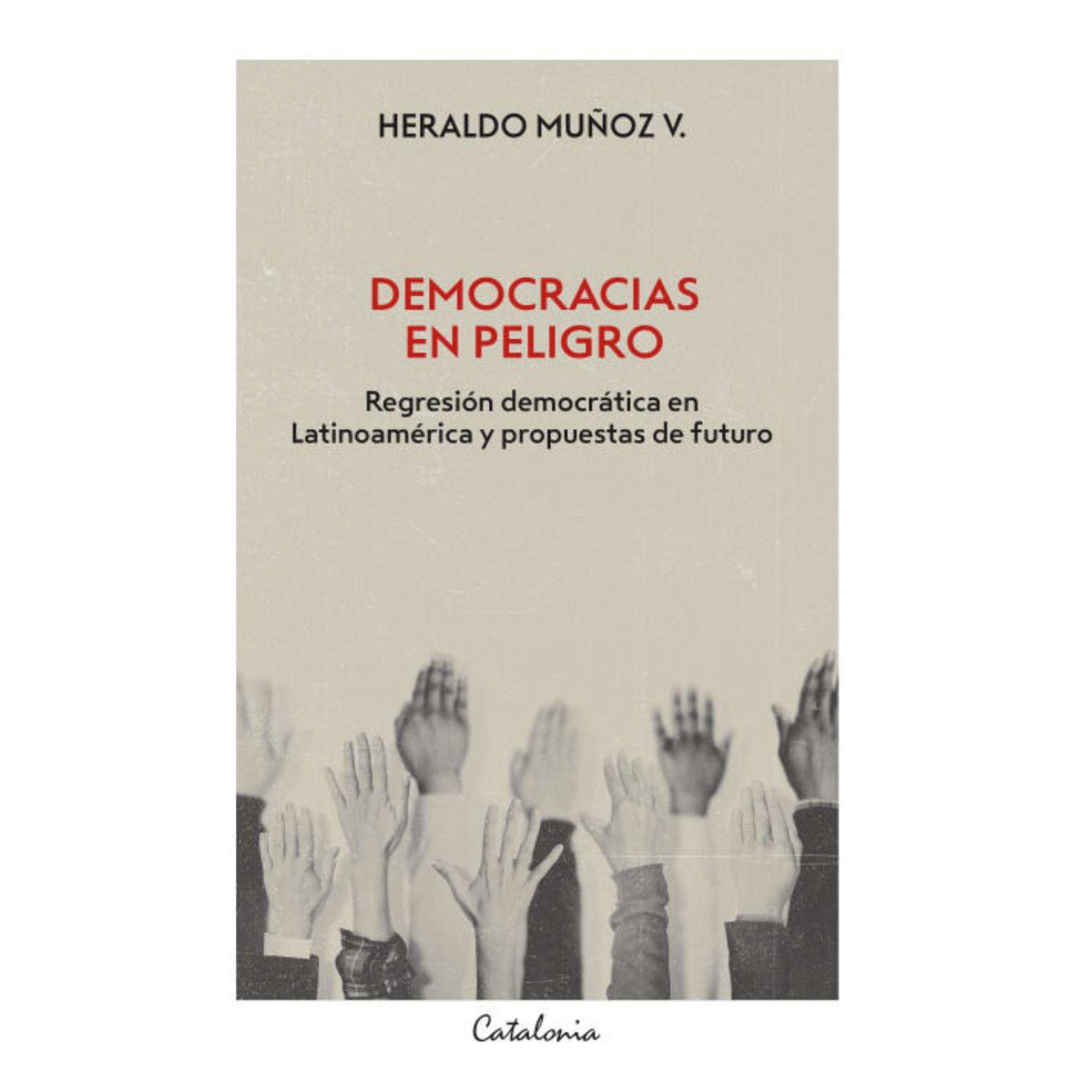Democracias En Peligro-0