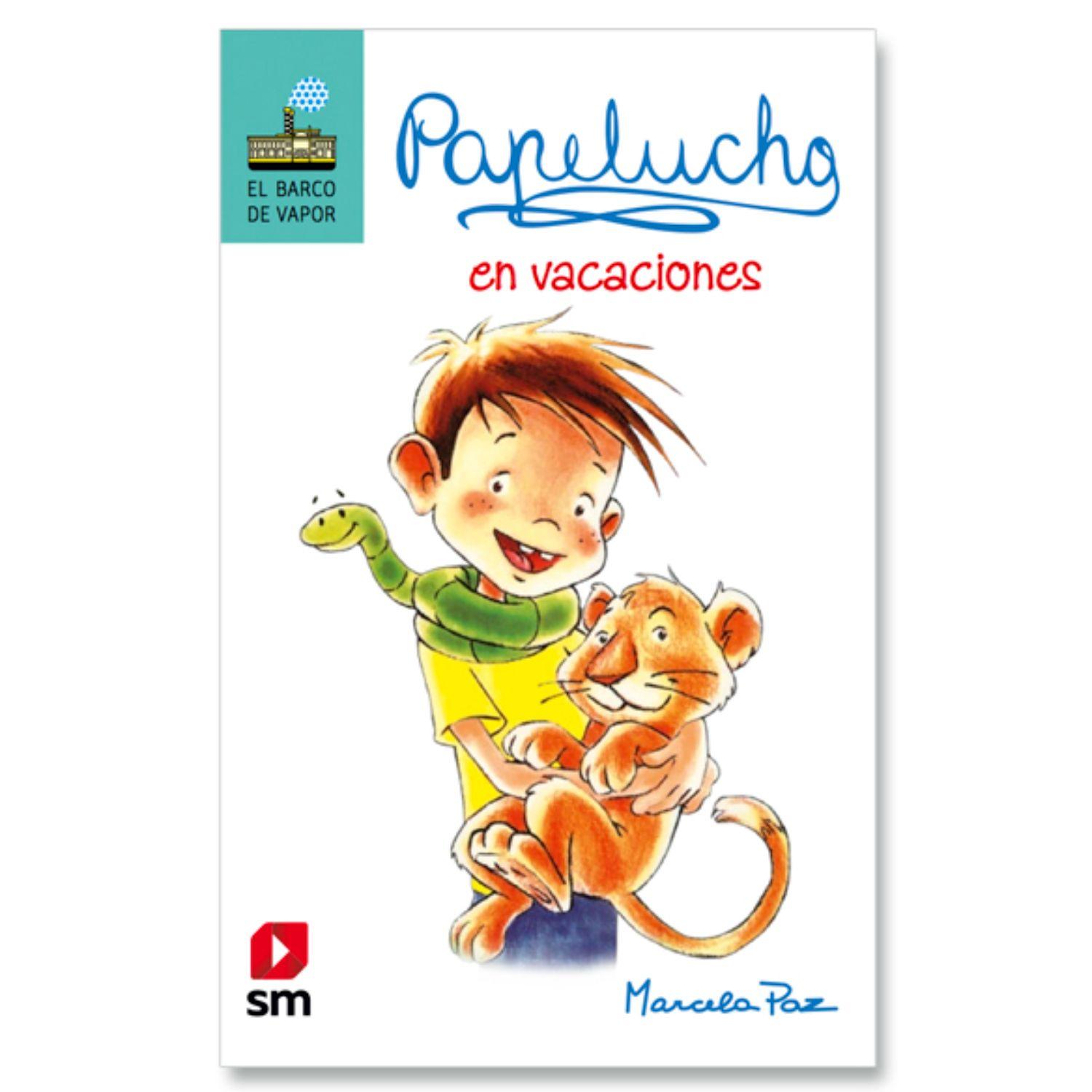 Papelucho En Vacaciones-0