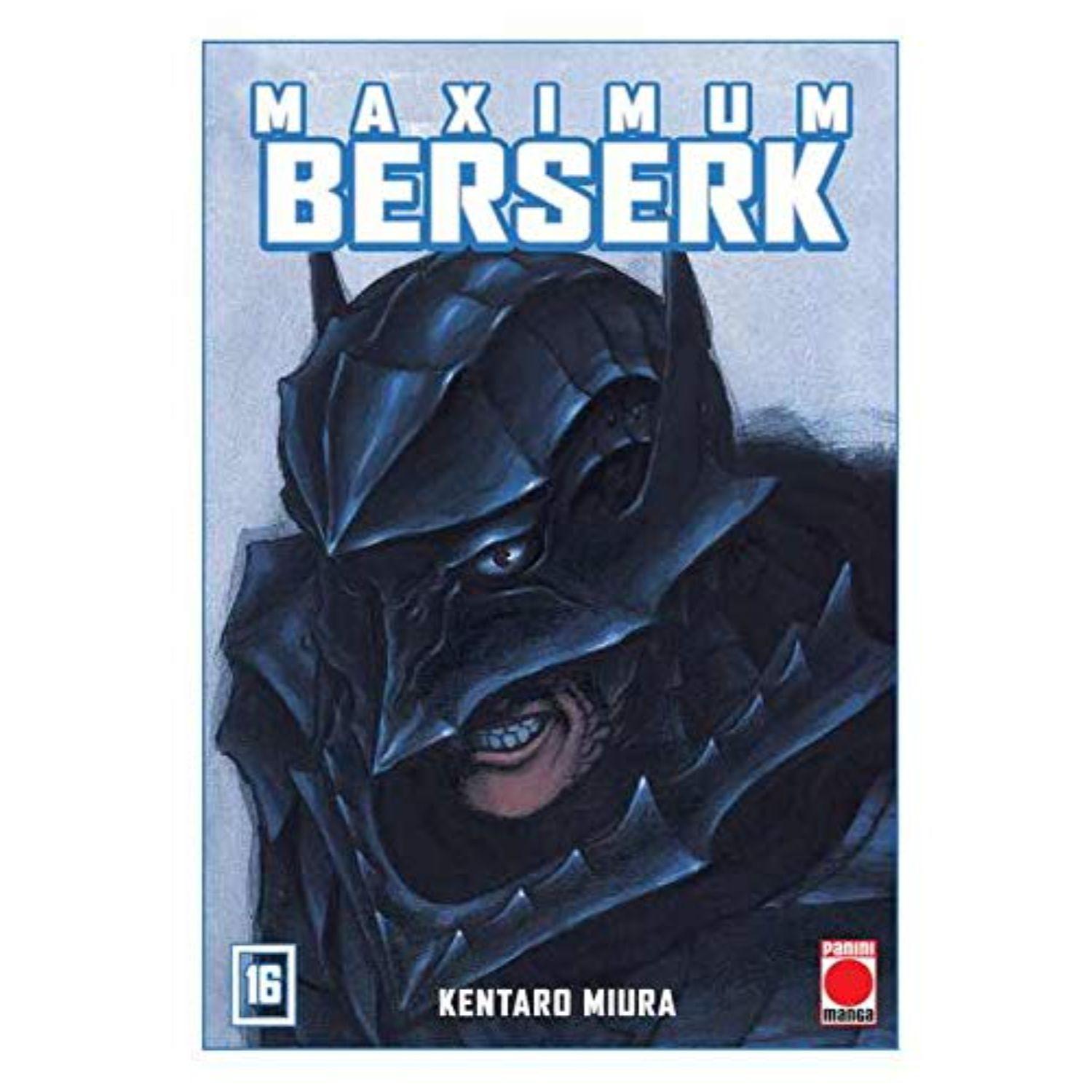 Berserk Max N 16 Berserk Max-0