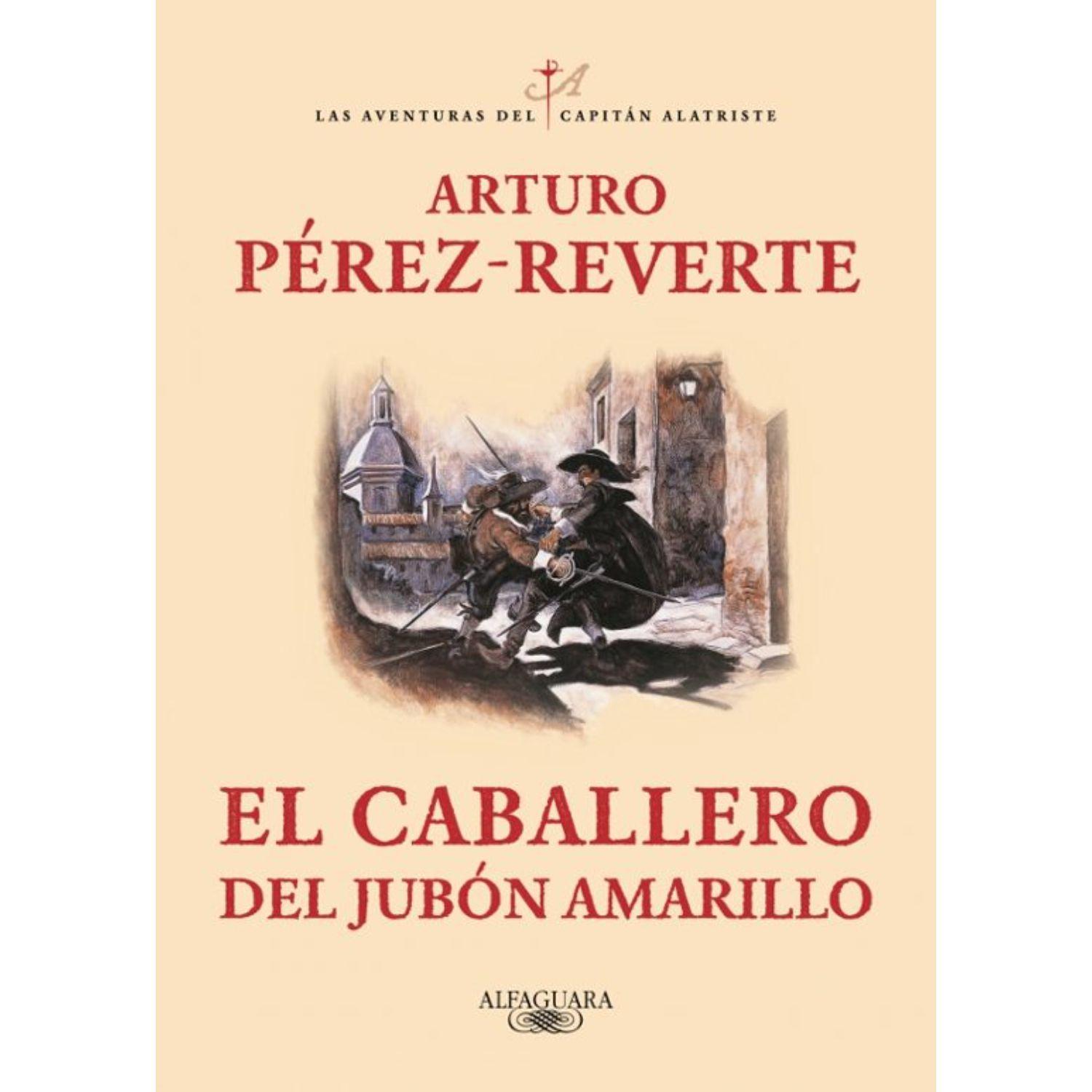 El Caballero Del Jubon Amarillo-0