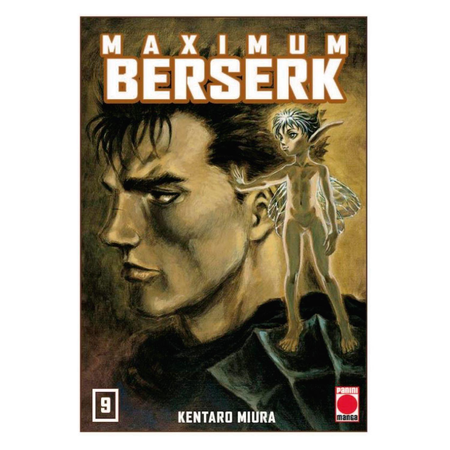 Berserk Max 9 Bersek Max-0