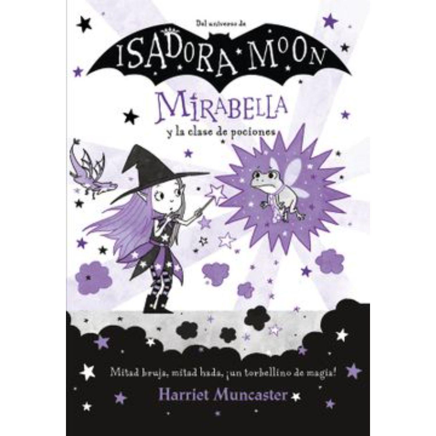 Mirabella Y La Clase De Pociones-0