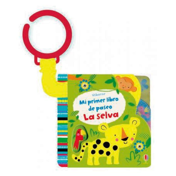 Mi Libro De Paseo - La Selva-0
