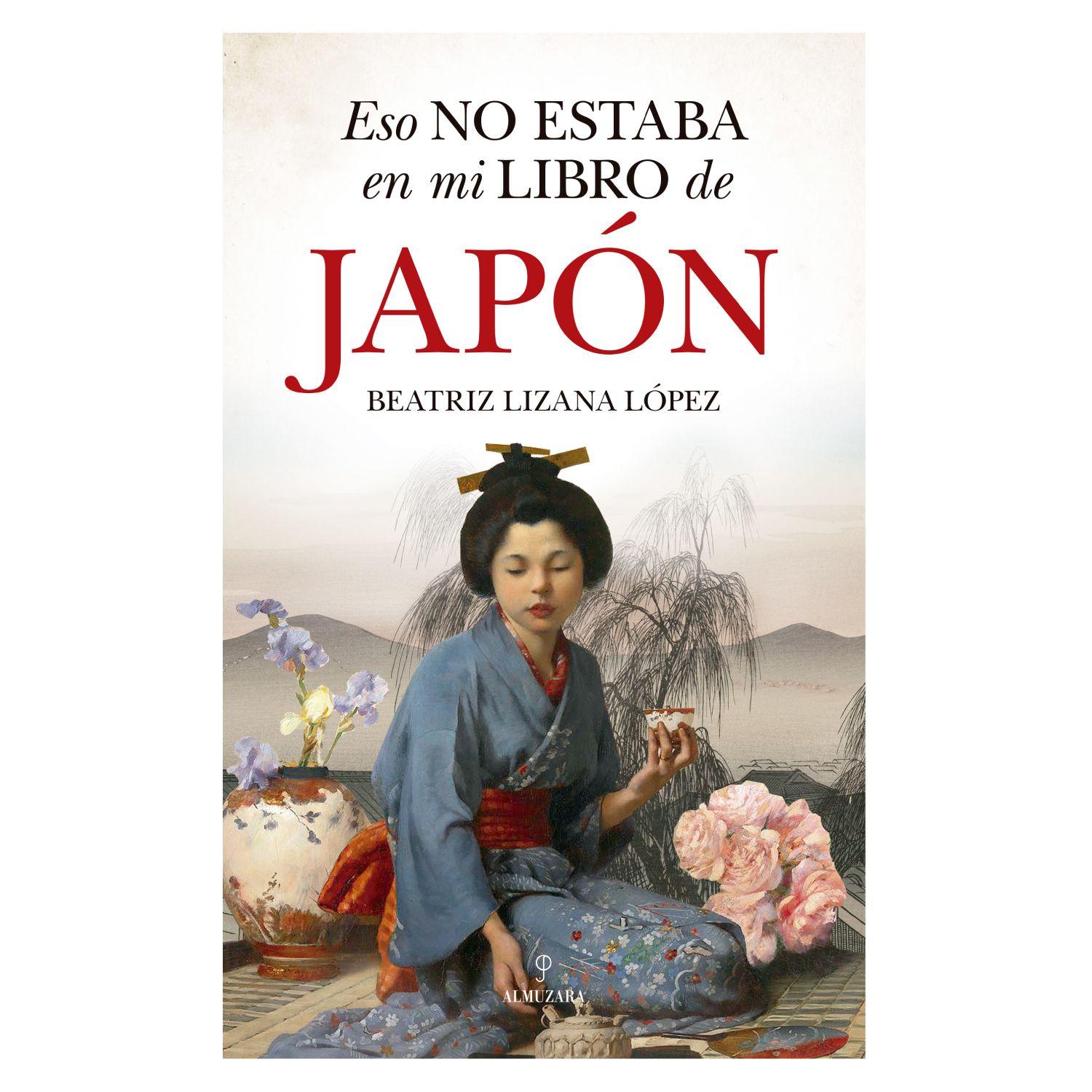 Eso No Estaba En Mi Libro De Japón-0
