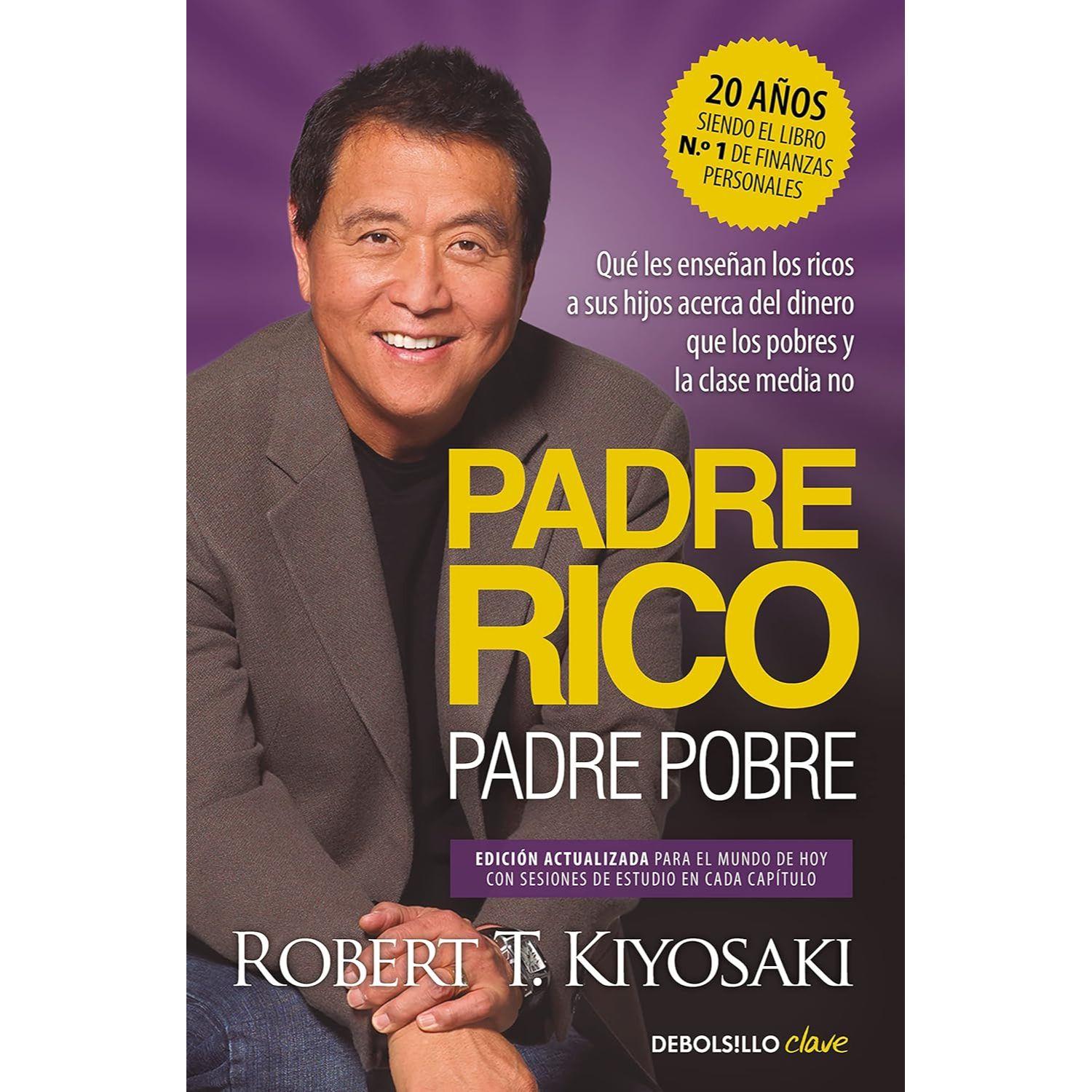 Padre Rico, Padre Pobre (Limited) (Fg)-0