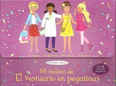 Vestuario En Pegatinas 4 T-0
